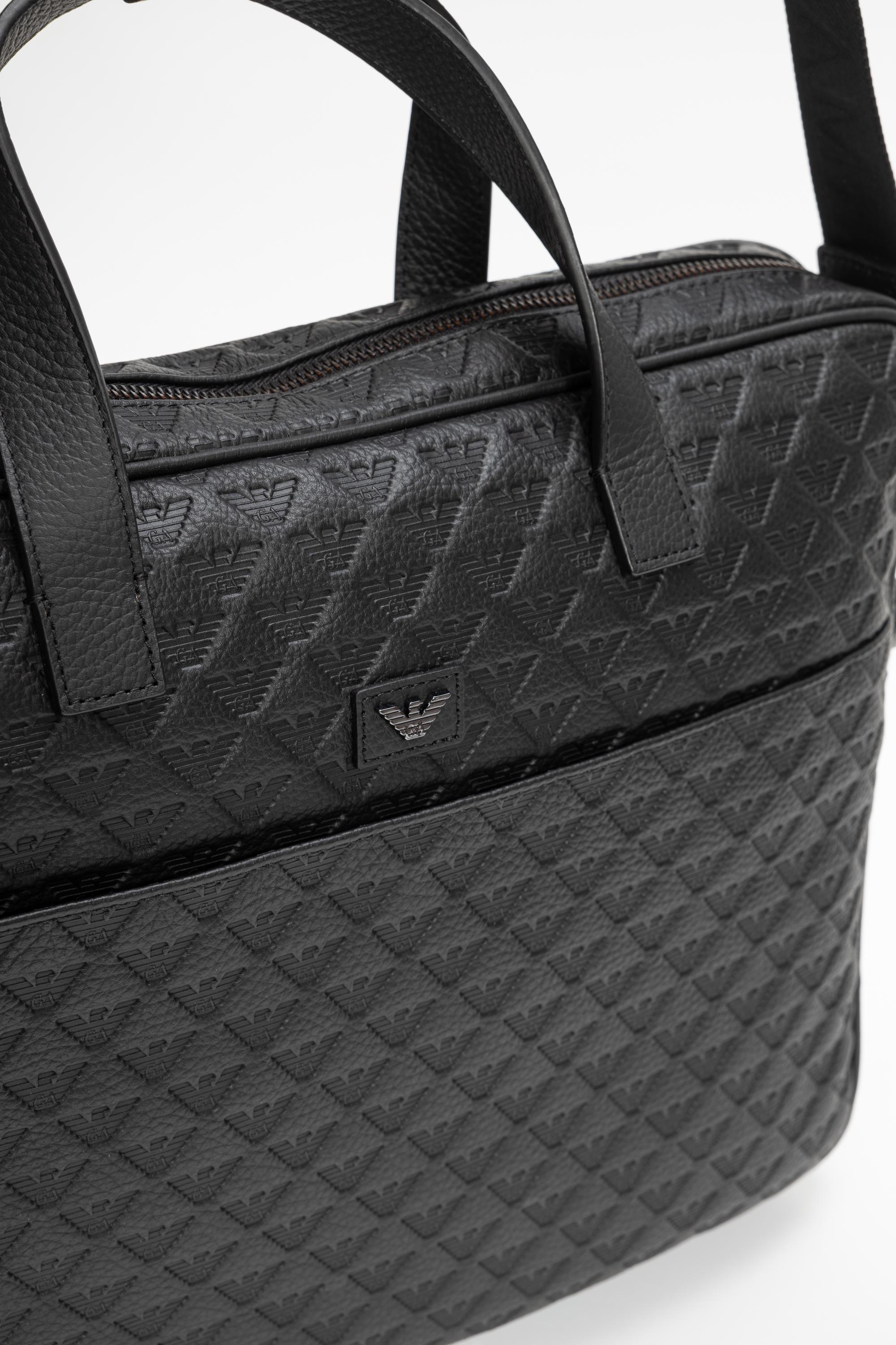 Emporio Armani Erkek Sırt Çantası