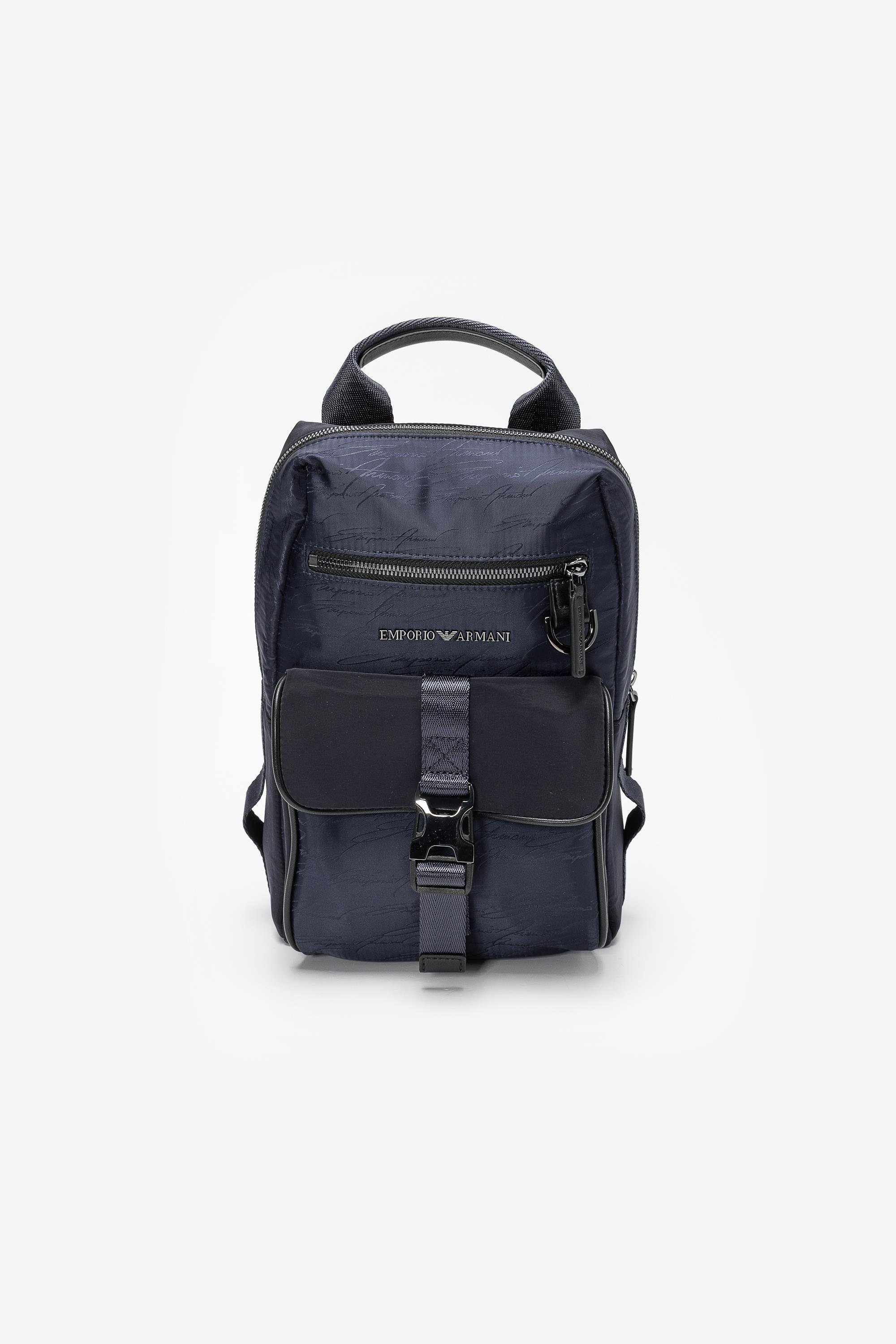 Emporio Armani Erkek Sırt Çantası