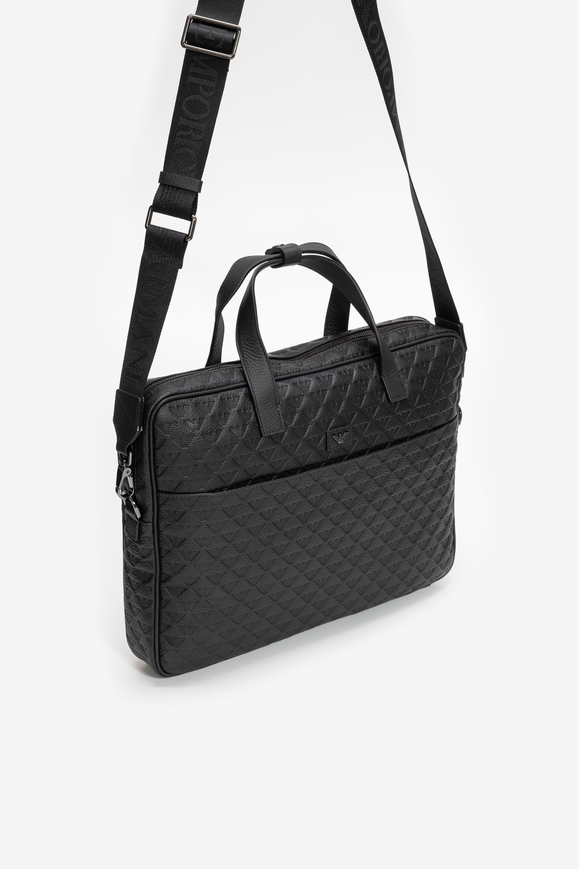 Emporio Armani Erkek Sırt Çantası