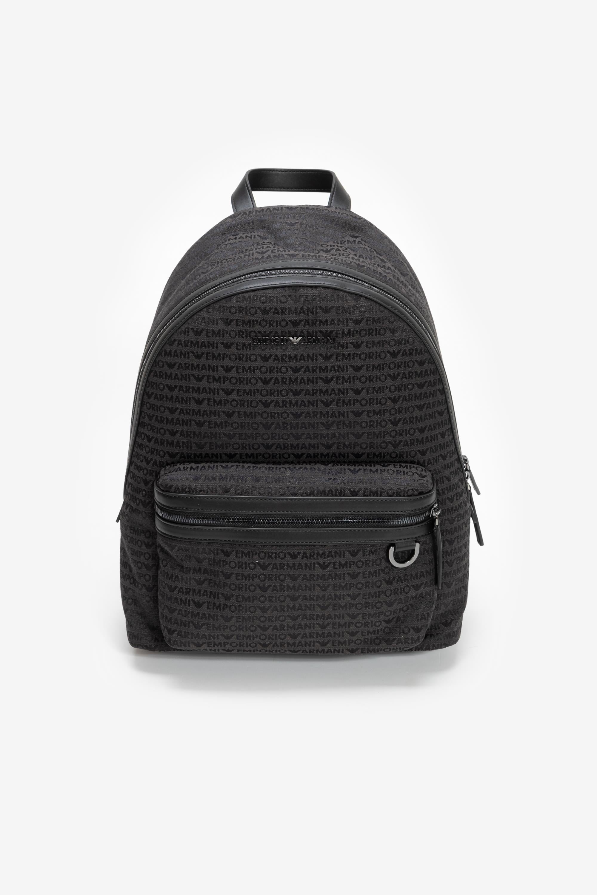 Emporio Armani Erkek Sırt Çantası