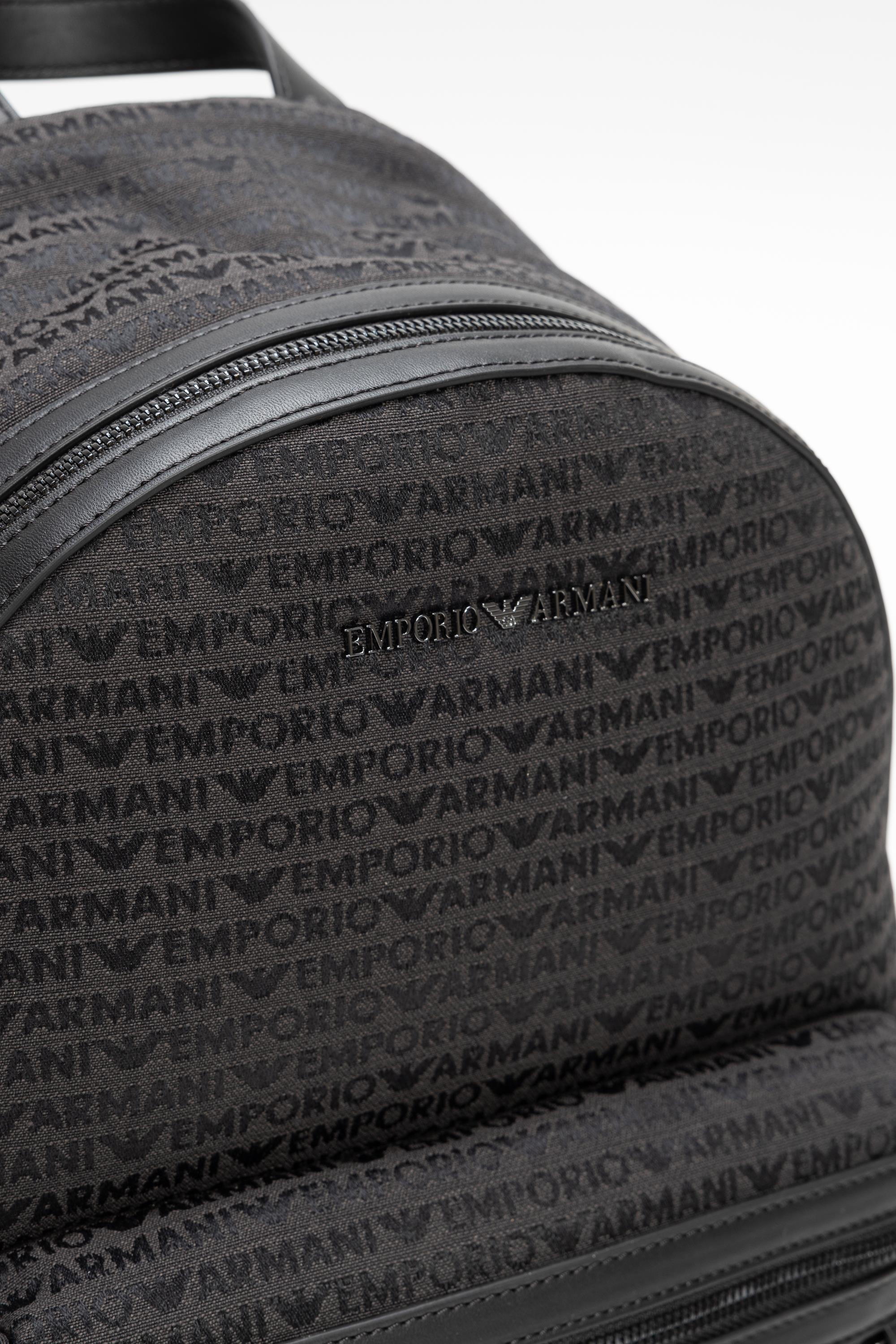 Emporio Armani Erkek Sırt Çantası
