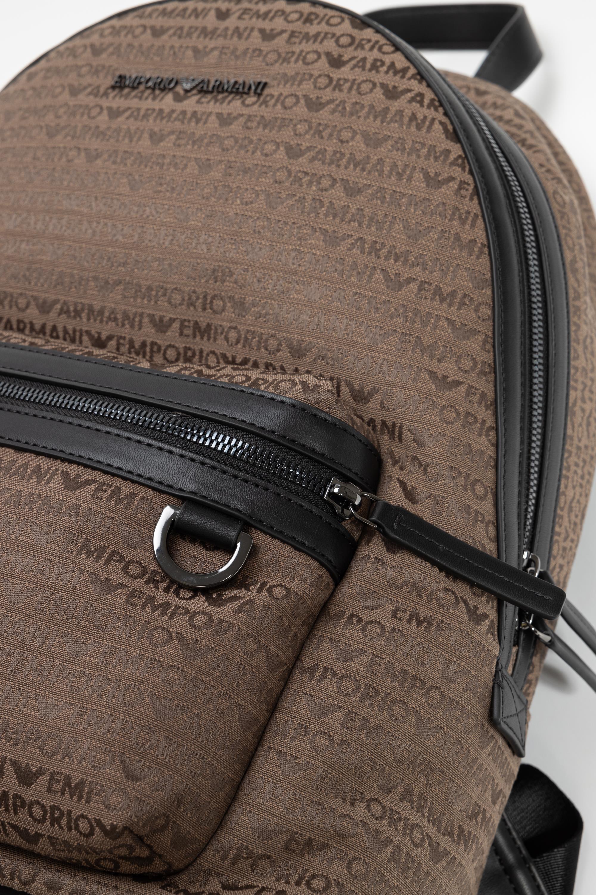 Emporio Armani Erkek Sırt Çantası