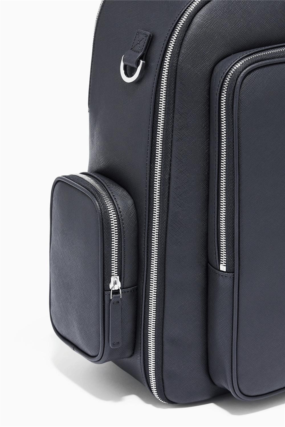 Emporio Armani Erkek Sırt Çantası Siyah