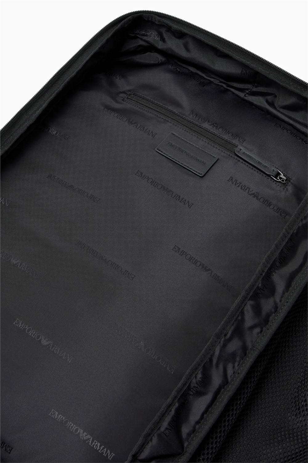 Emporio Armani Erkek Sırt Çantası Siyah