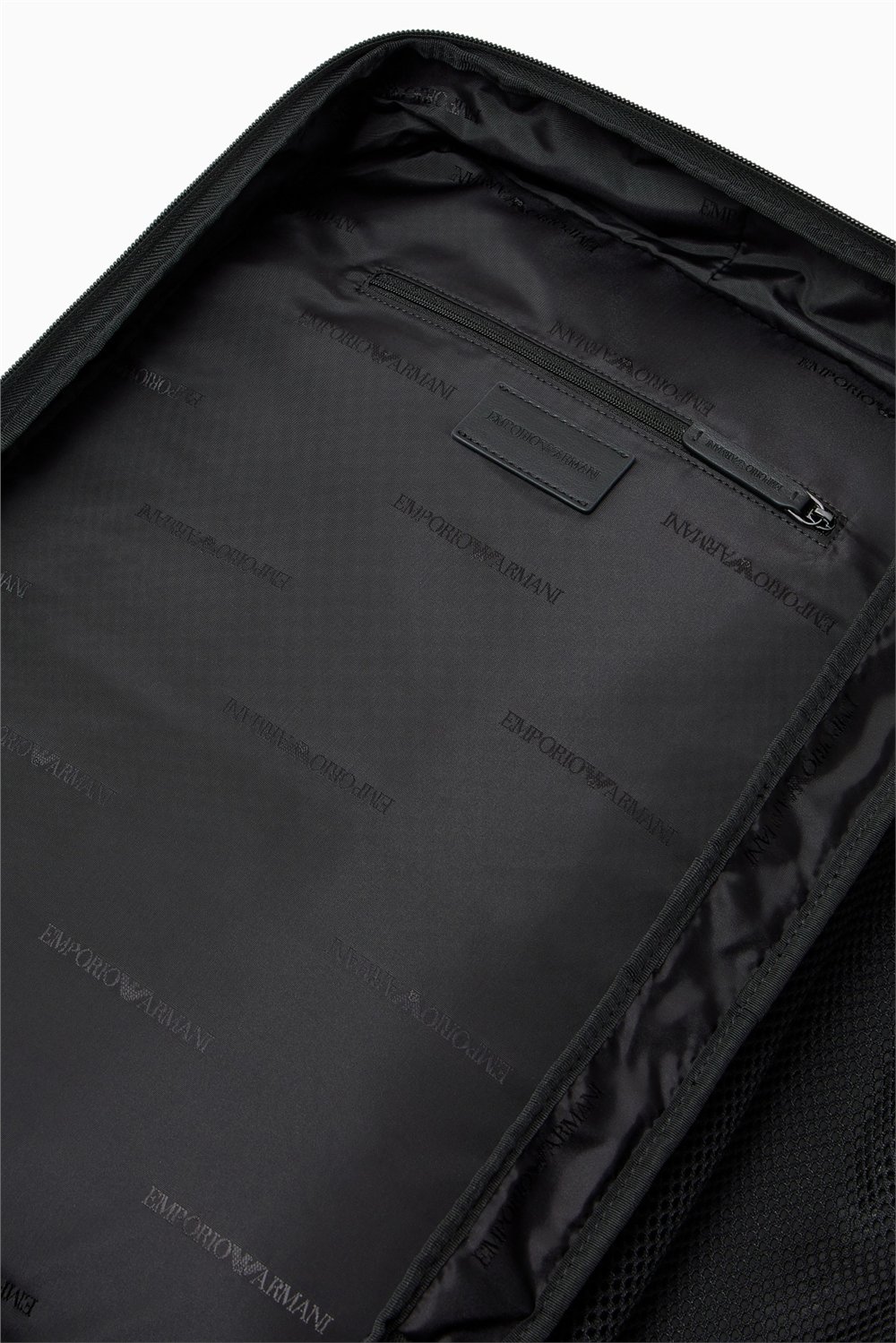 Emporio Armani Erkek Sırt Çantası Siyah