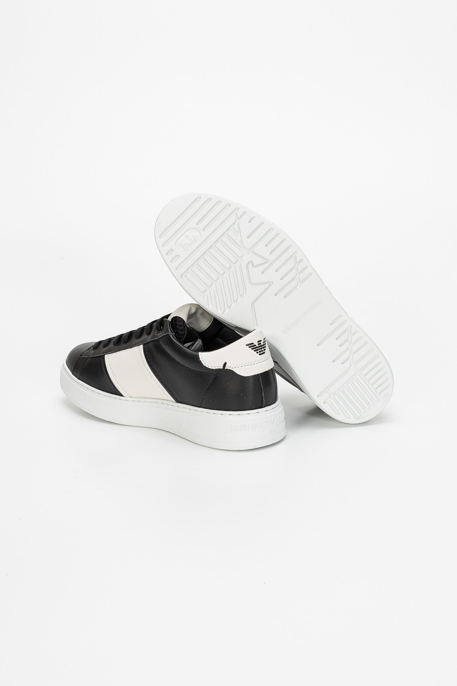 Emporio Armani Erkek Sneaker