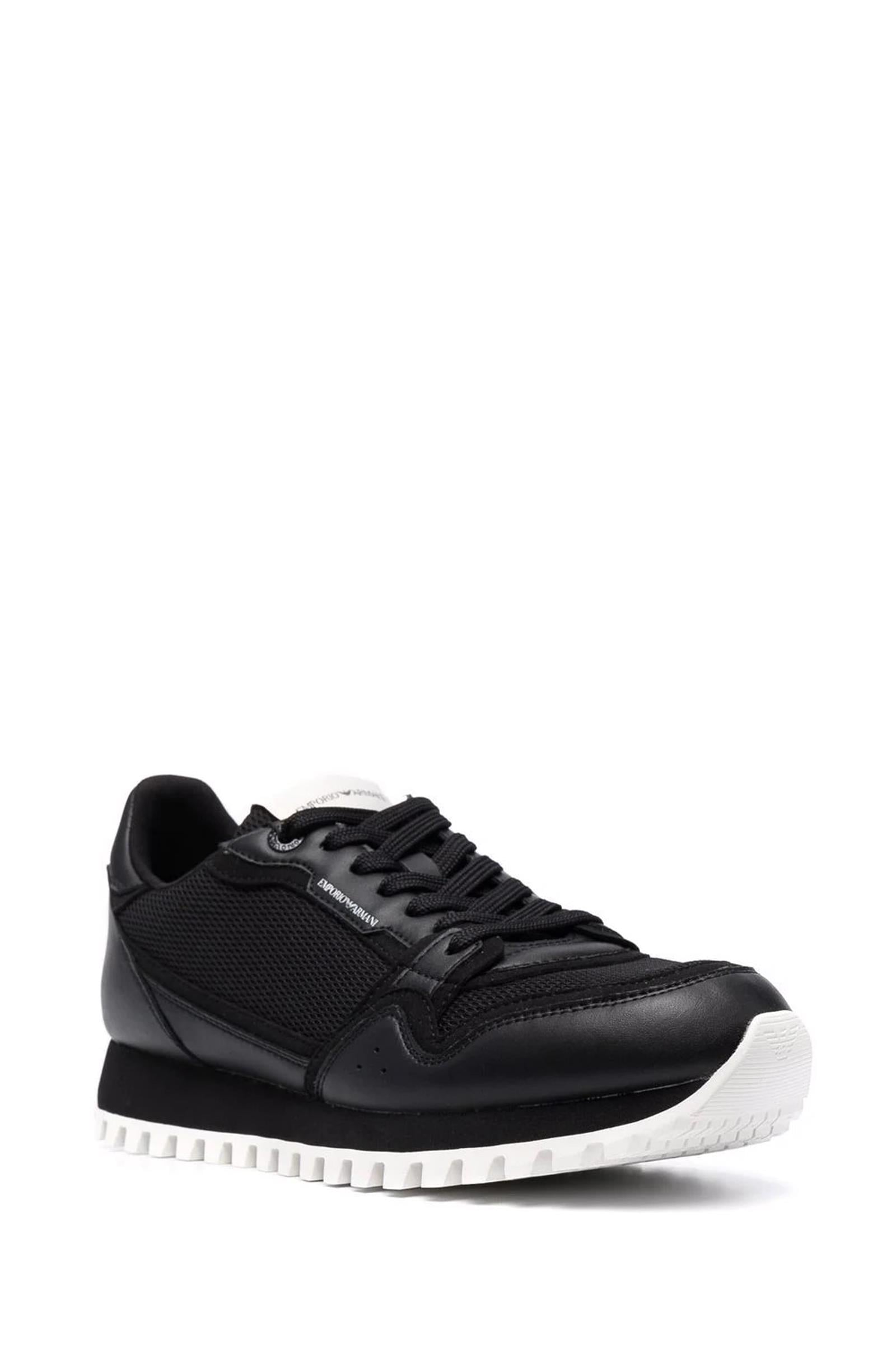 Emporio Armani Erkek Sneaker