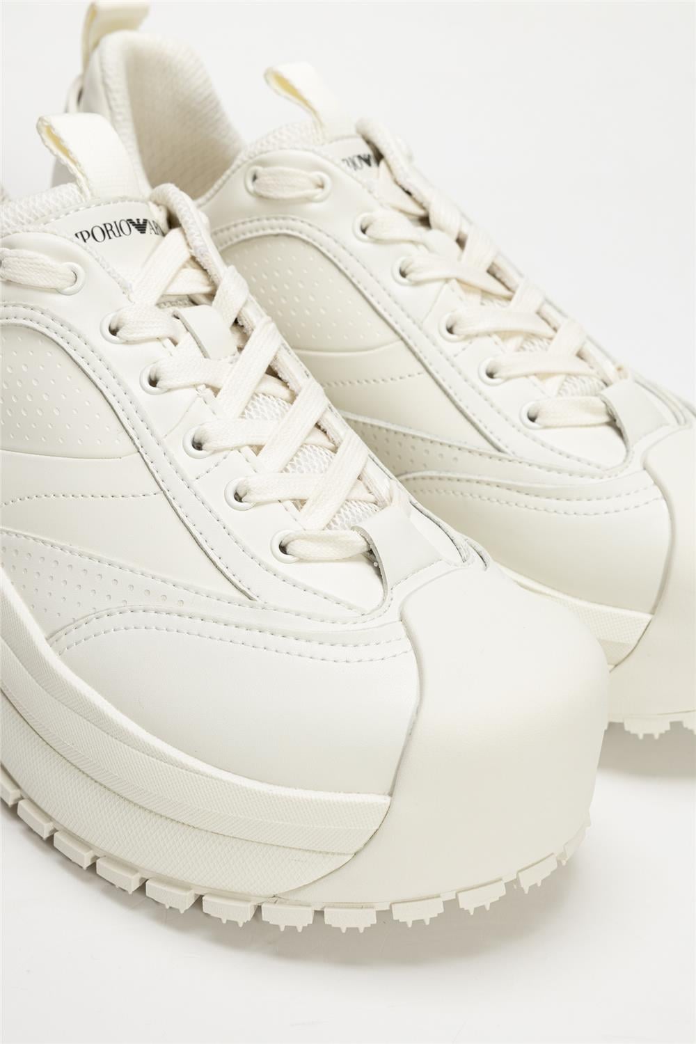 Emporio Armani Erkek Sneaker