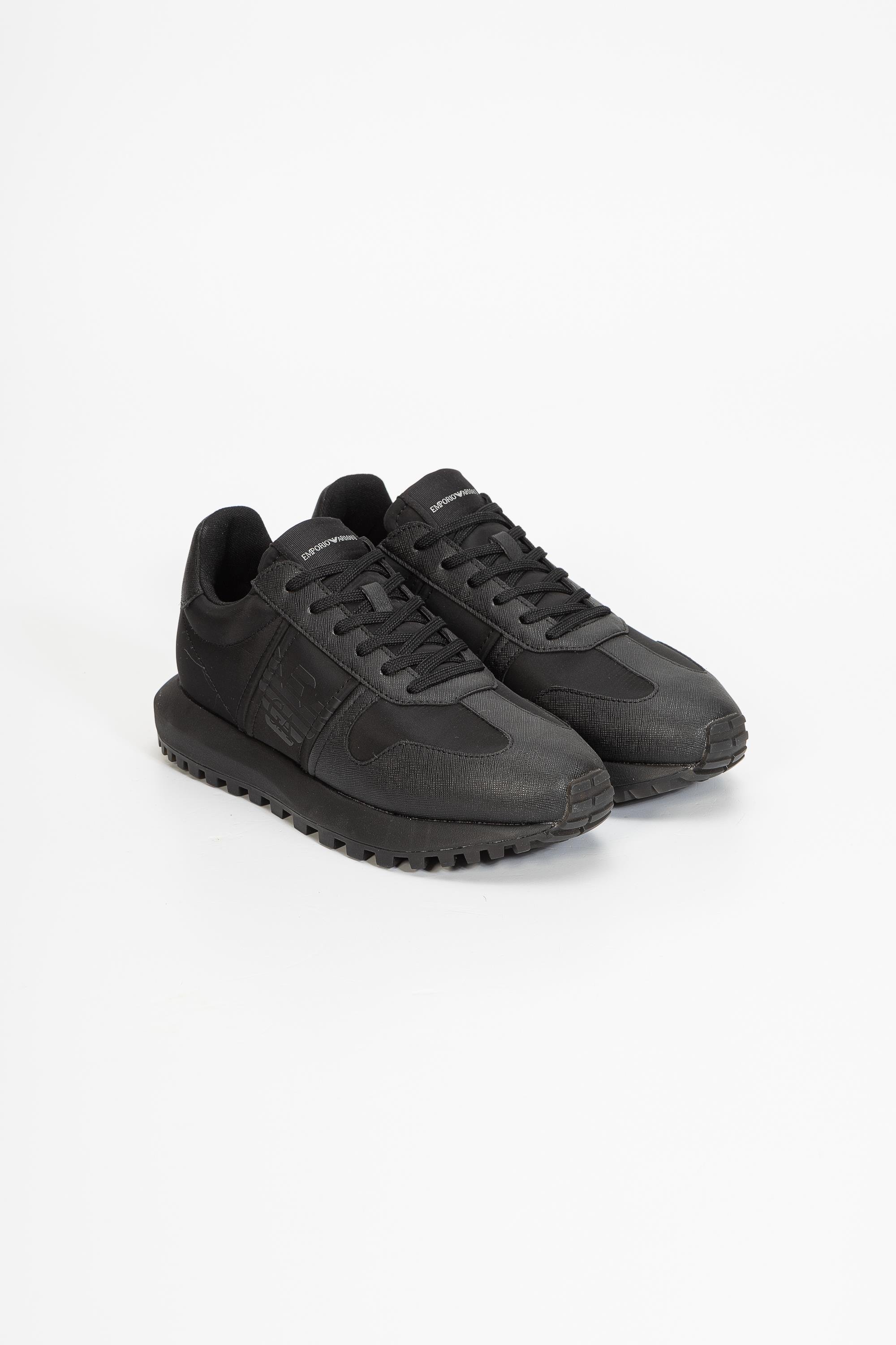 Emporio Armani Erkek Sneaker