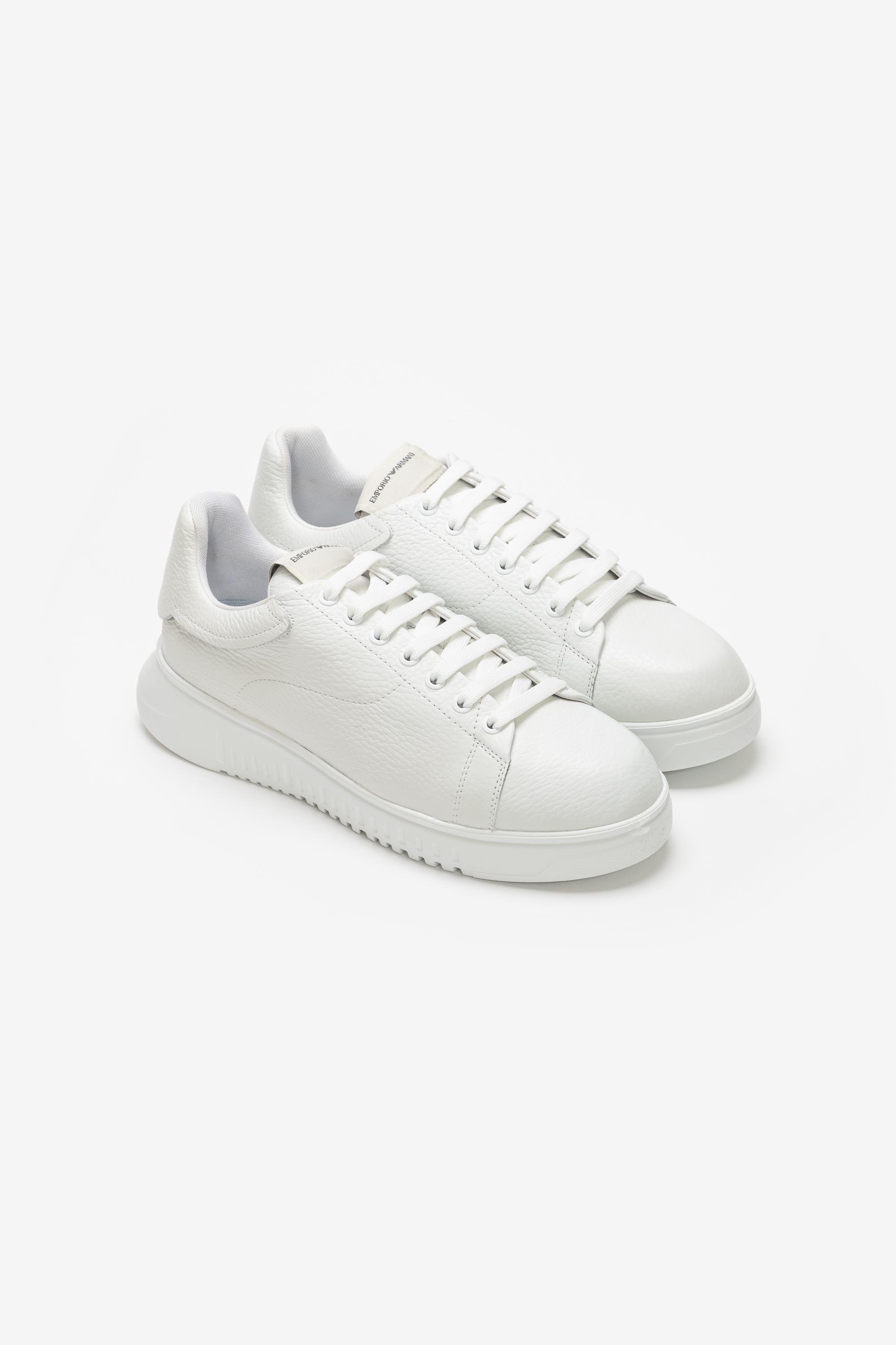Emporio Armani Erkek Sneaker