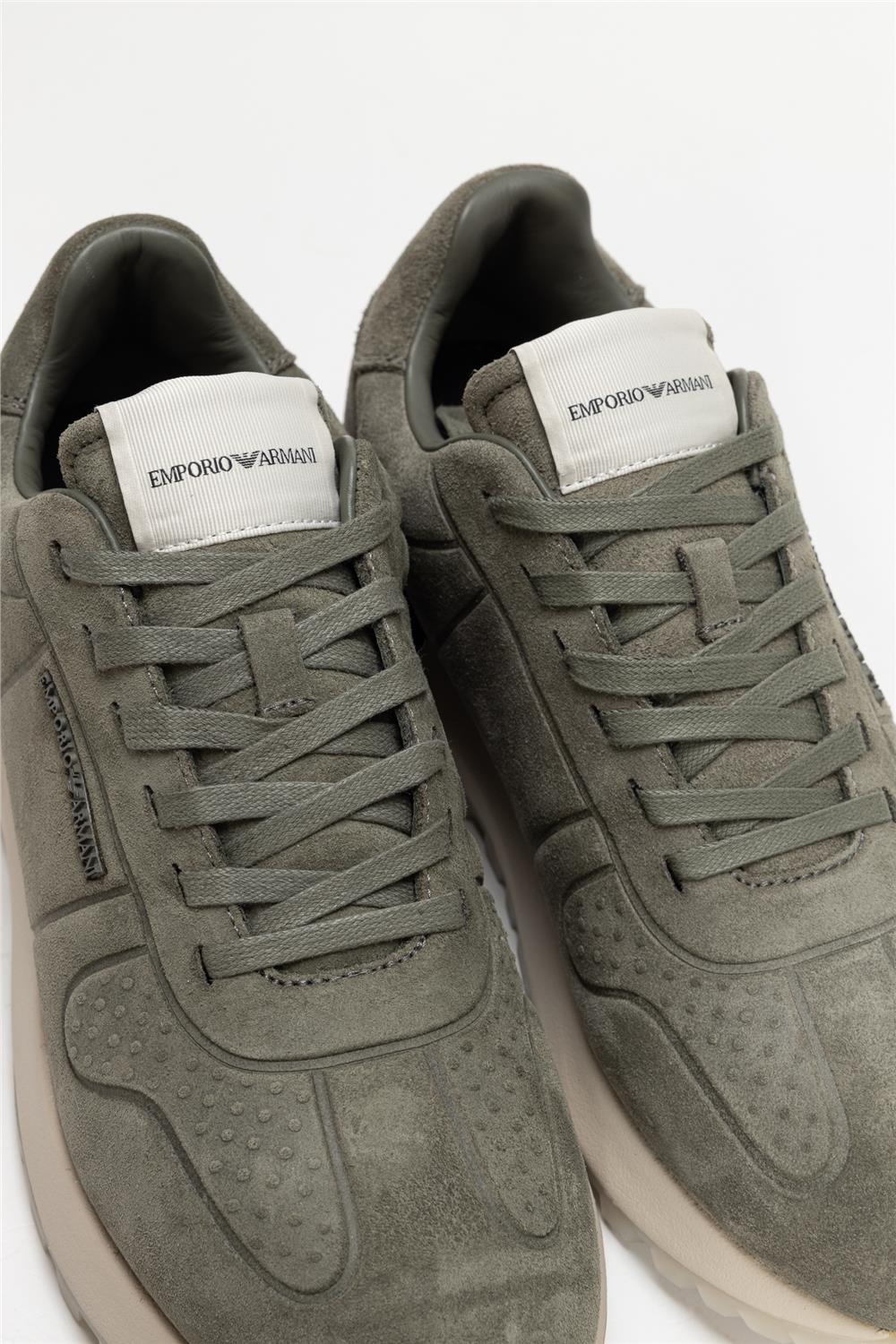 Emporio Armani Erkek Sneaker