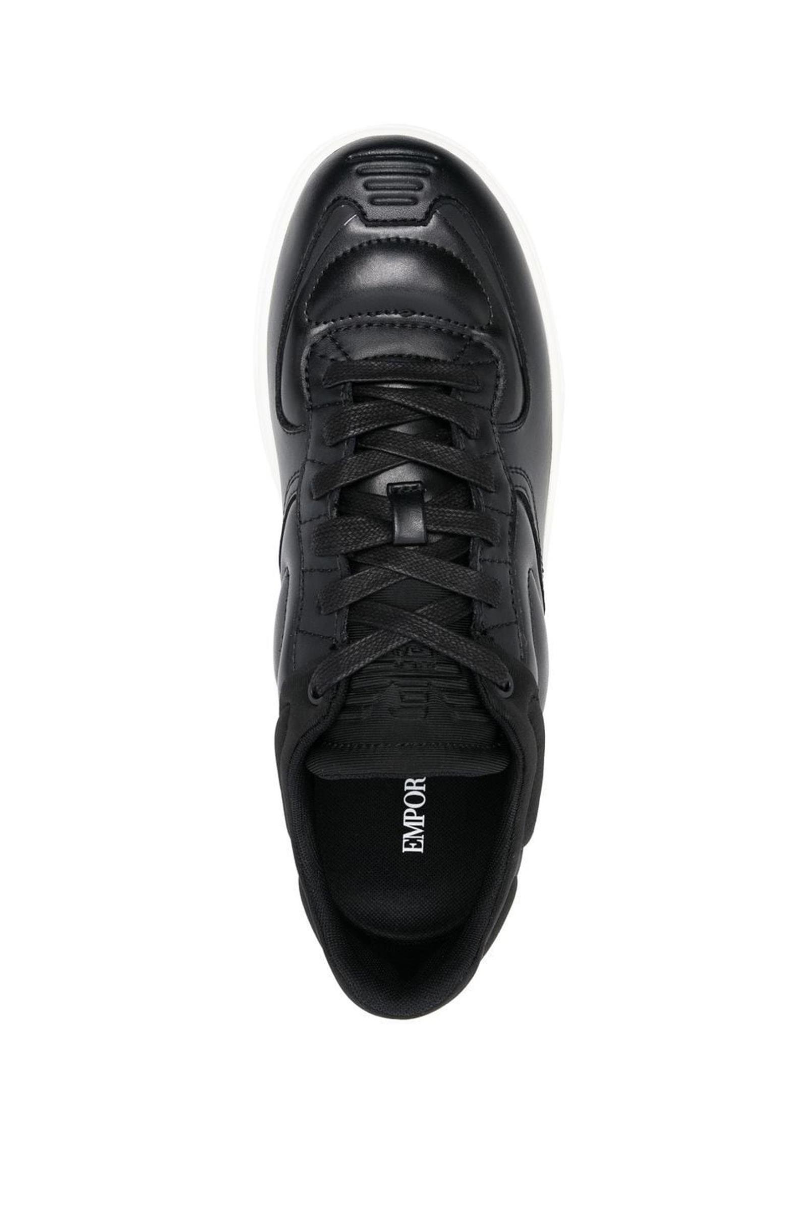 Emporio Armani Erkek Sneaker