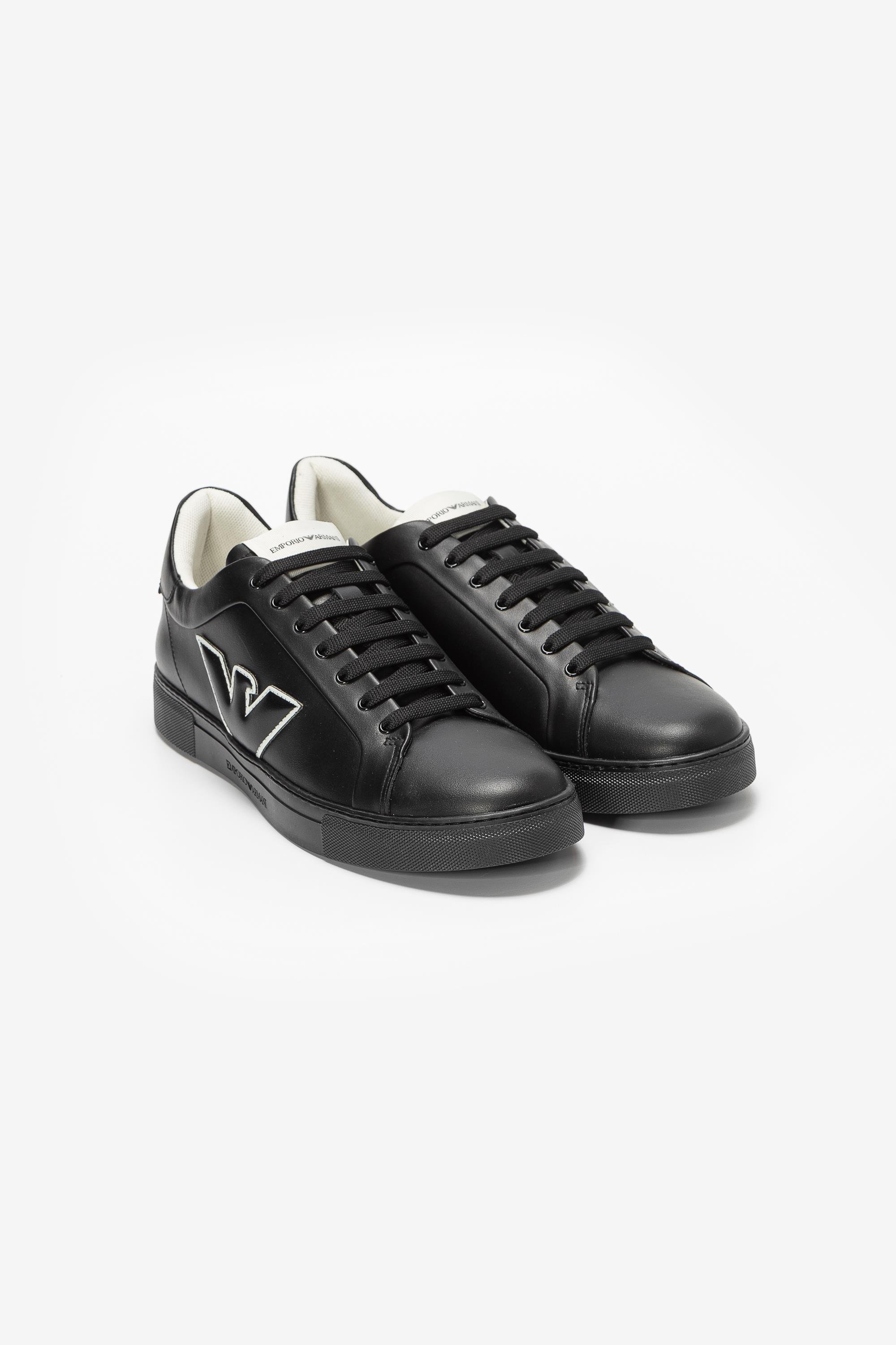 Emporio Armani Erkek Sneaker