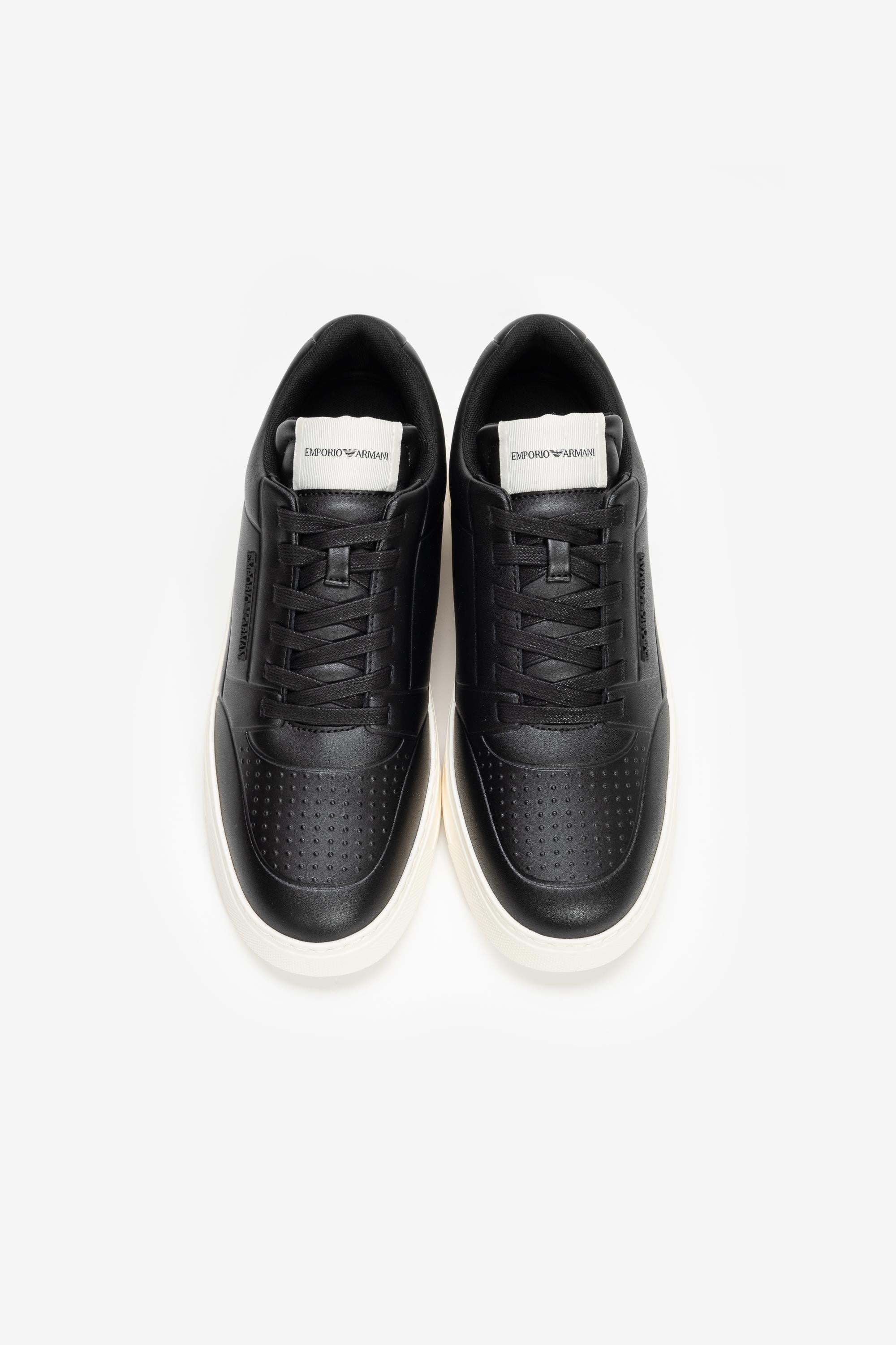 Emporio Armani Erkek Sneaker