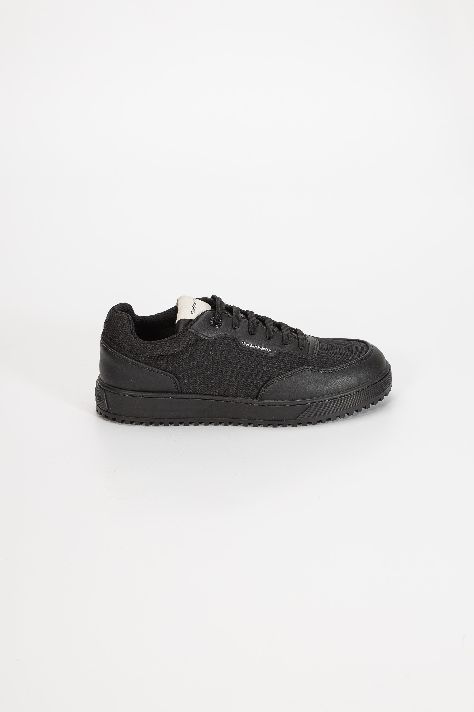 Emporio Armani Erkek Sneaker