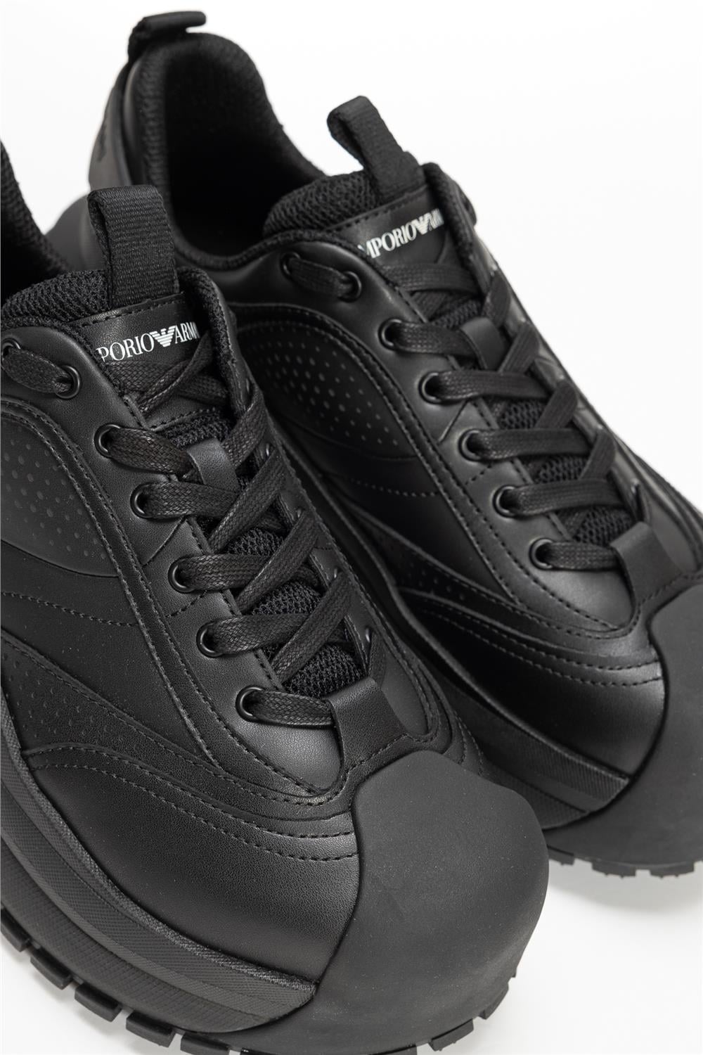 Emporio Armani Erkek Sneaker