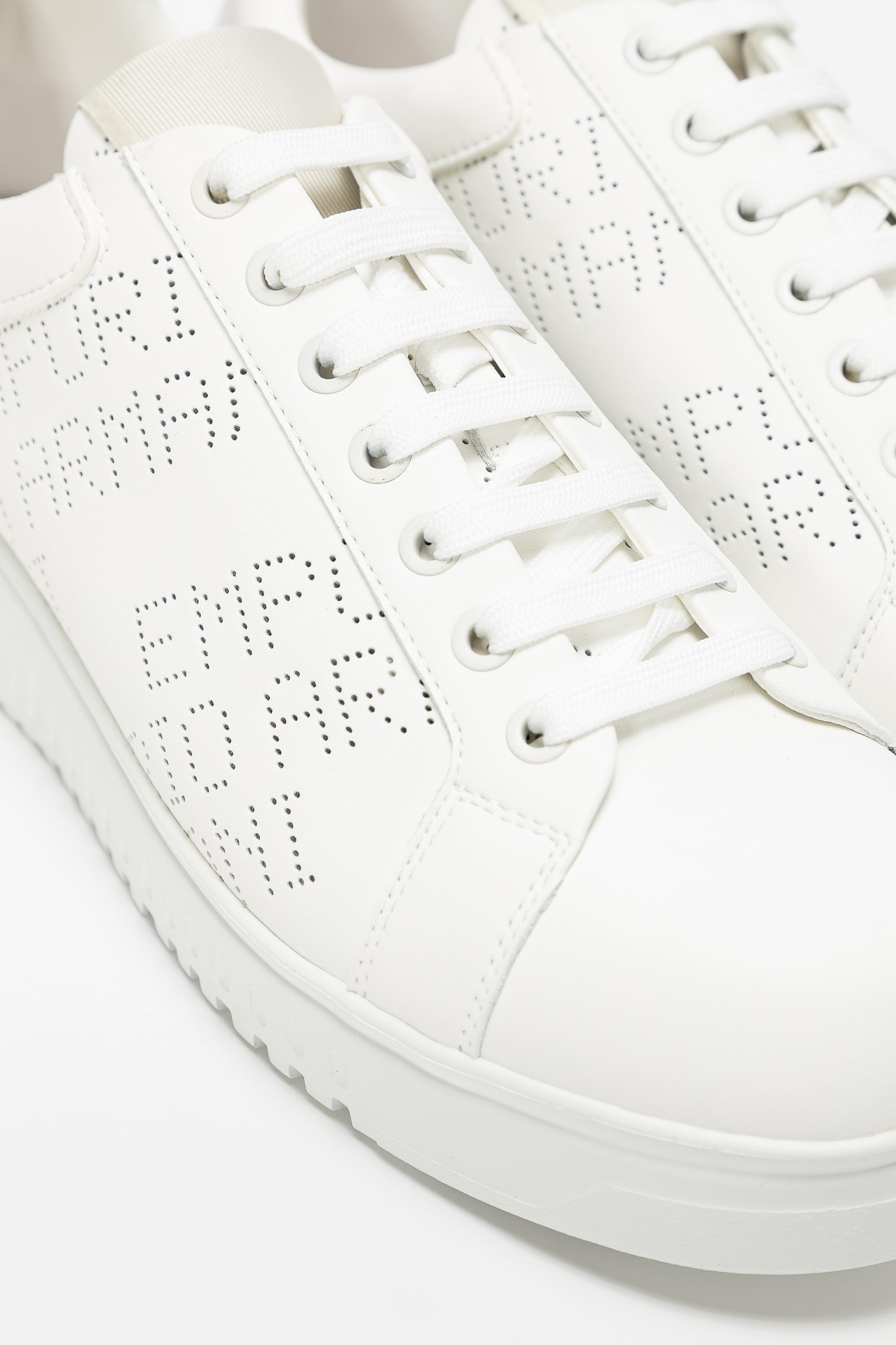 Emporio Armani Erkek Sneaker