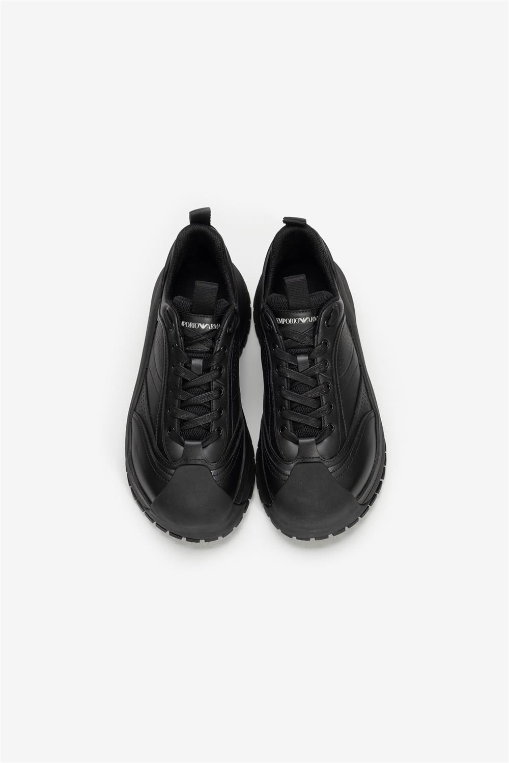 Emporio Armani Erkek Sneaker