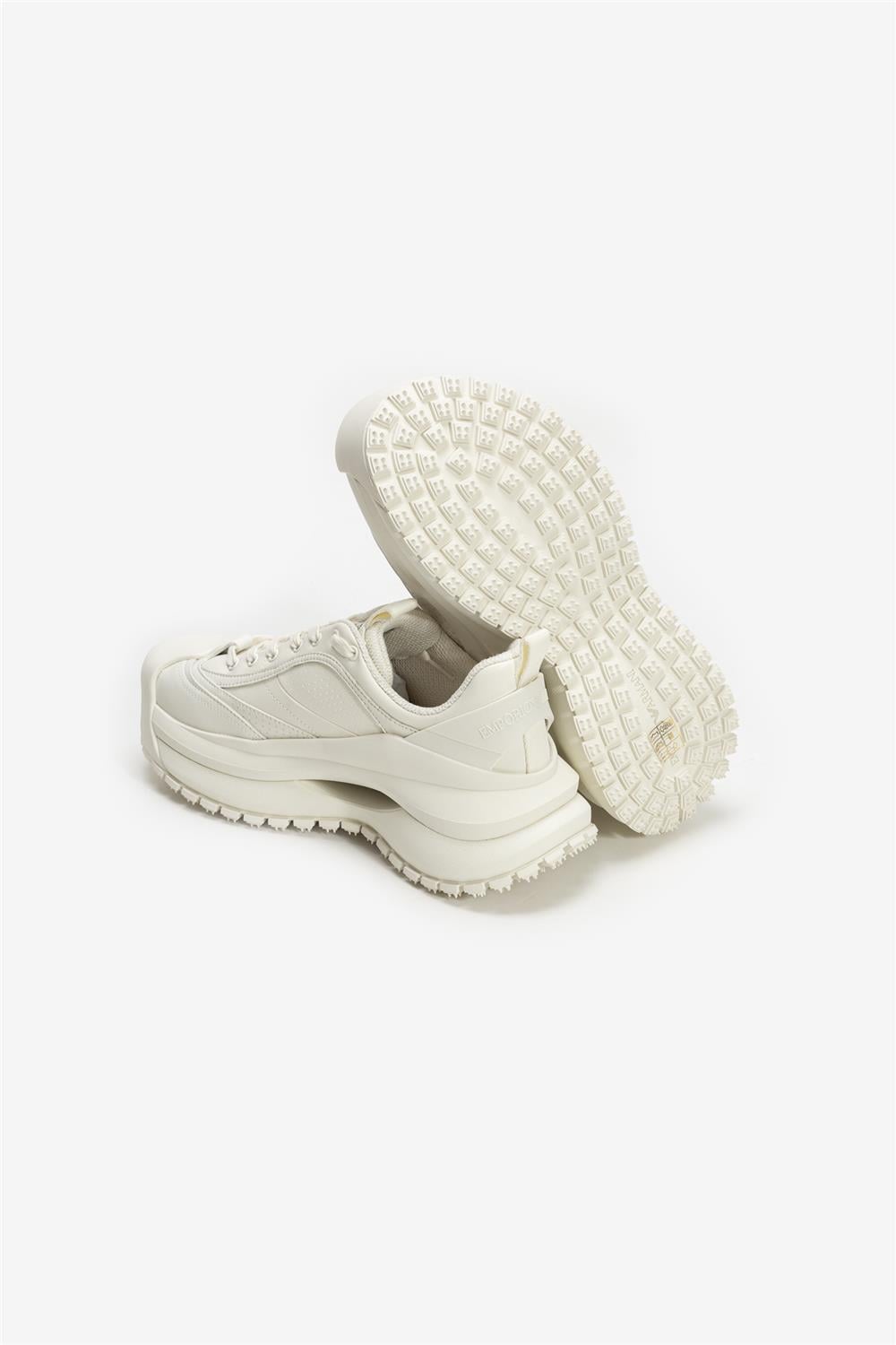 Emporio Armani Erkek Sneaker