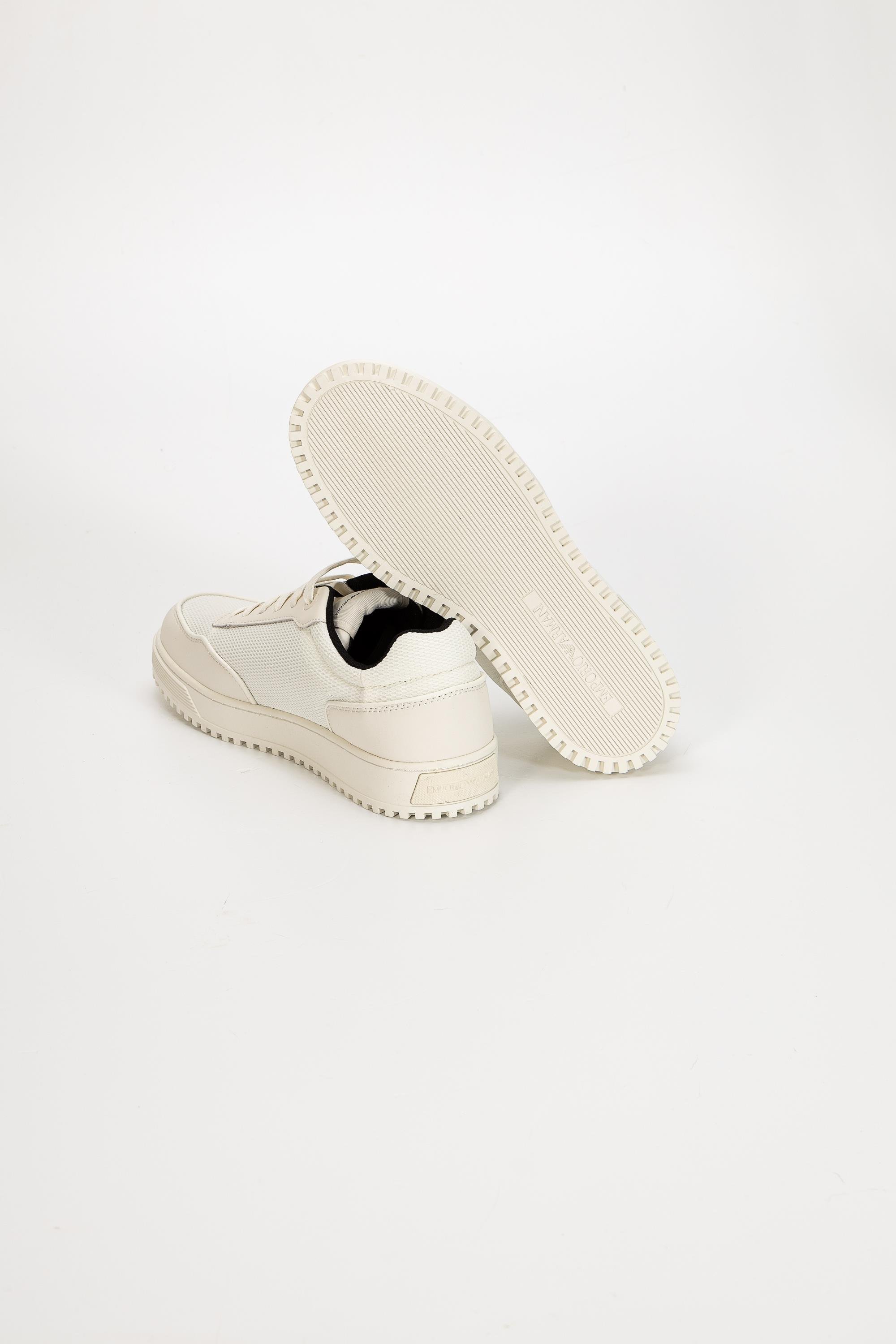 Emporio Armani Erkek Sneaker
