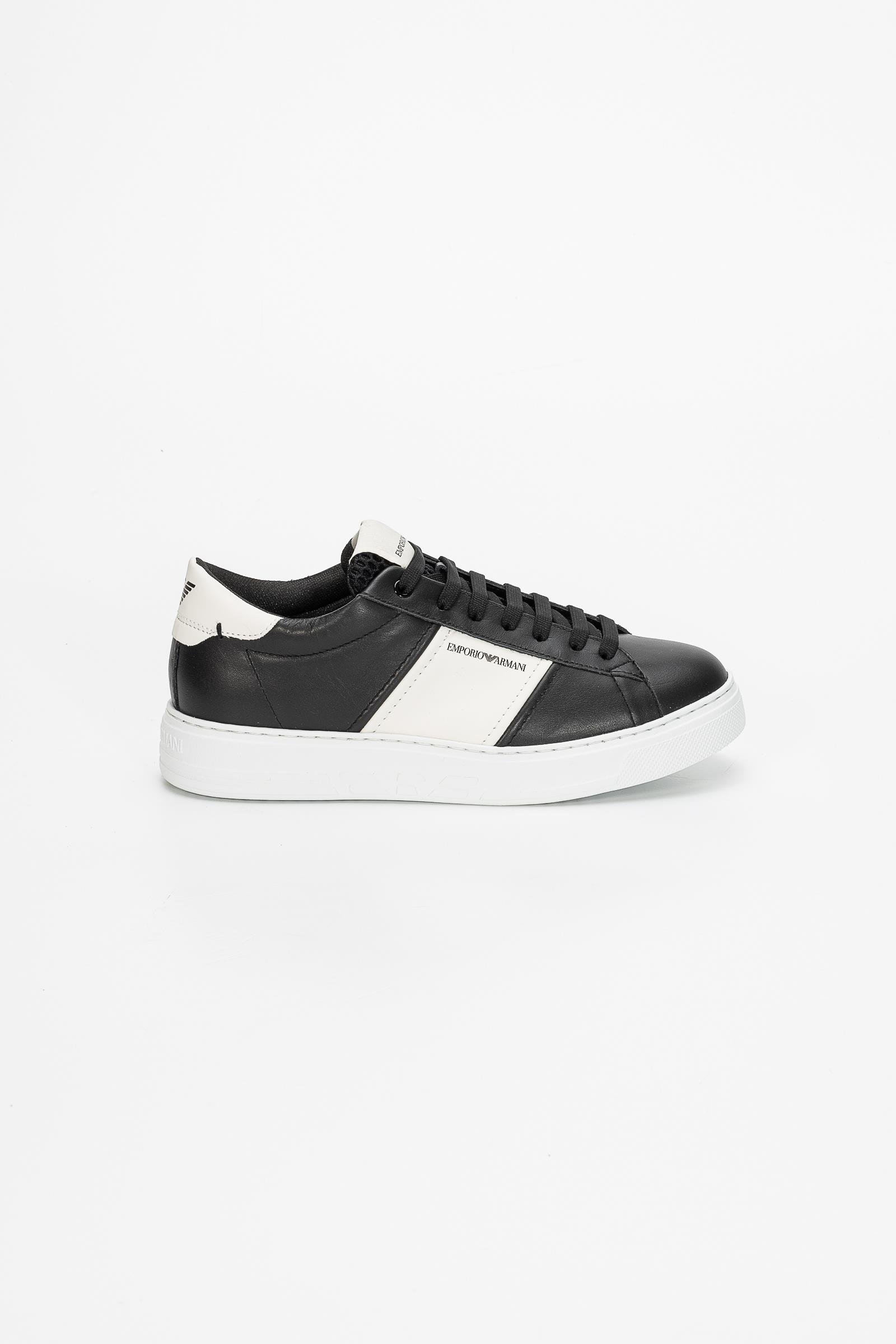 Emporio Armani Erkek Sneaker