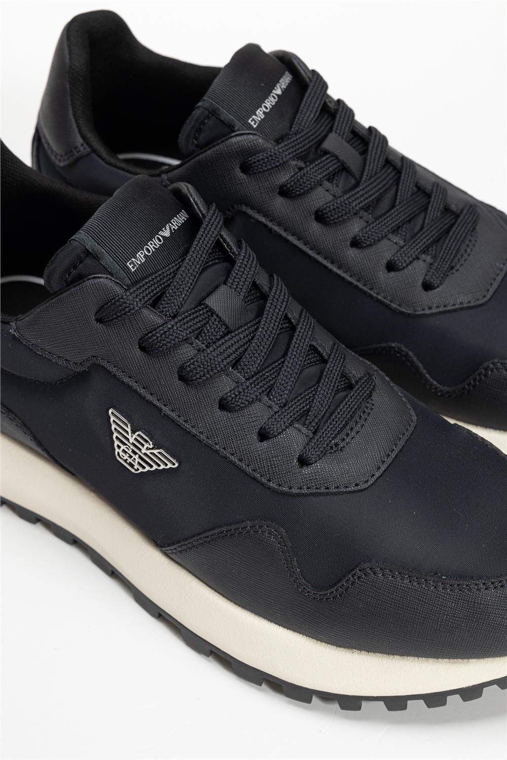 Emporio Armani Erkek Sneaker