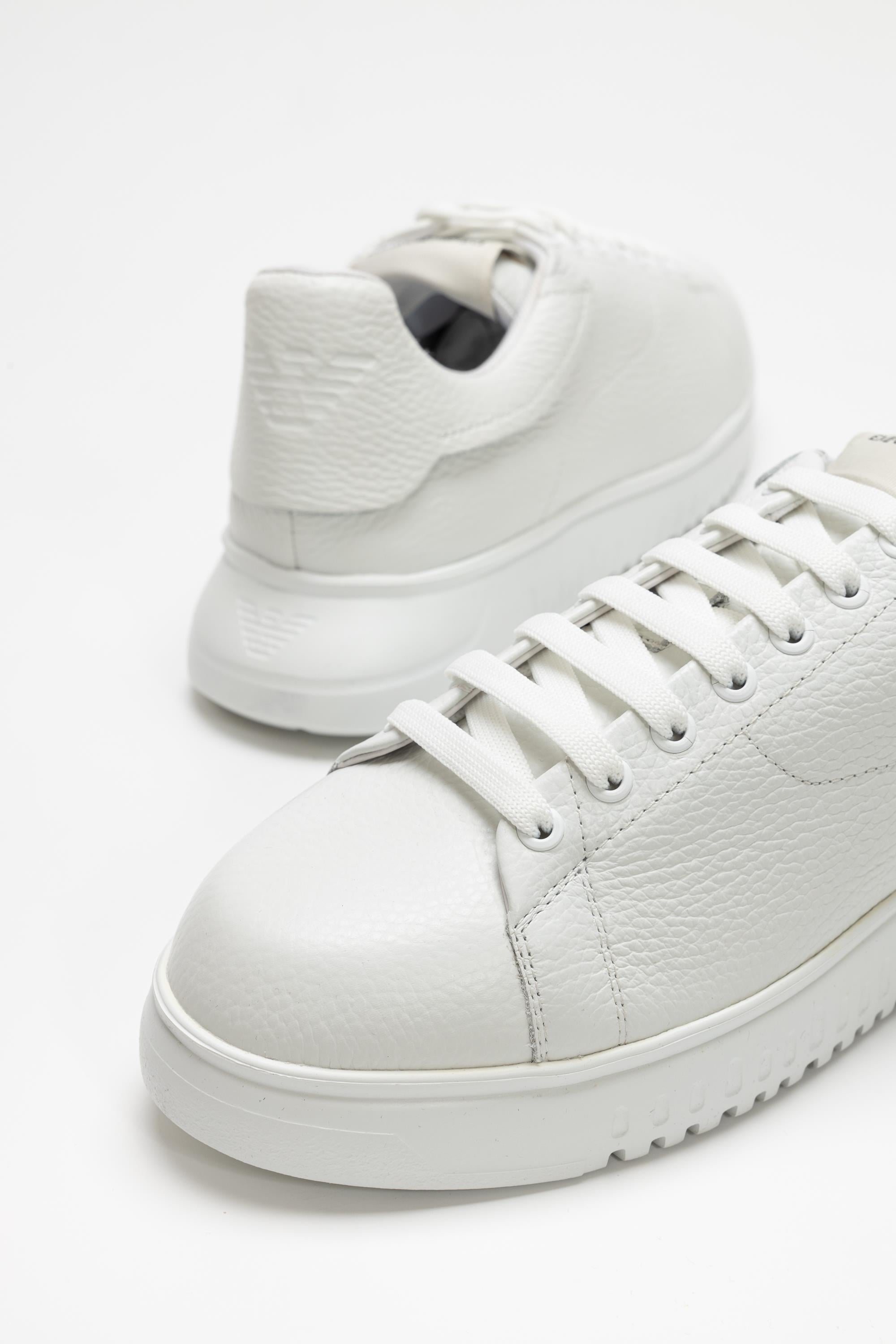 Emporio Armani Erkek Sneaker
