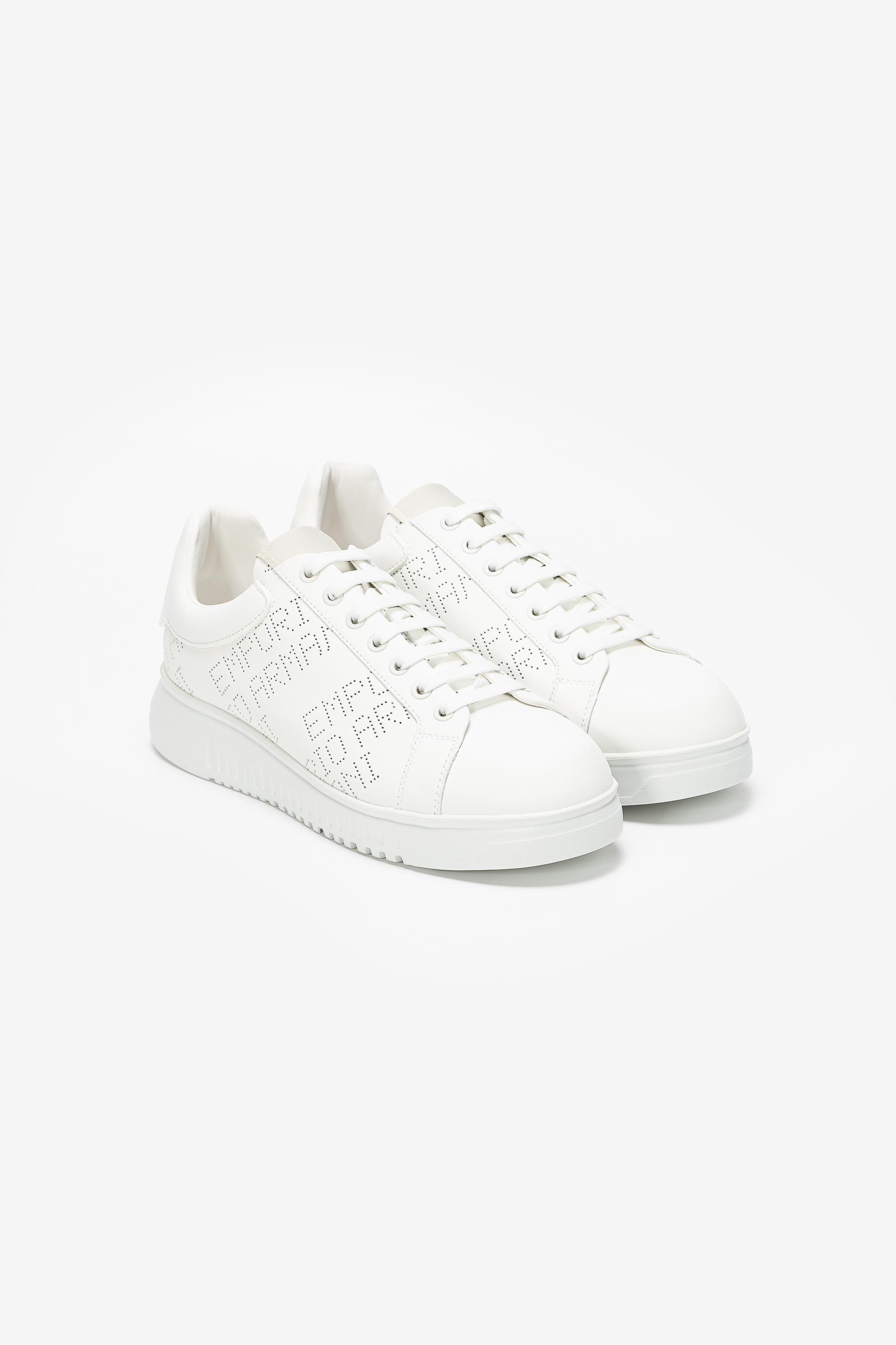 Emporio Armani Erkek Sneaker