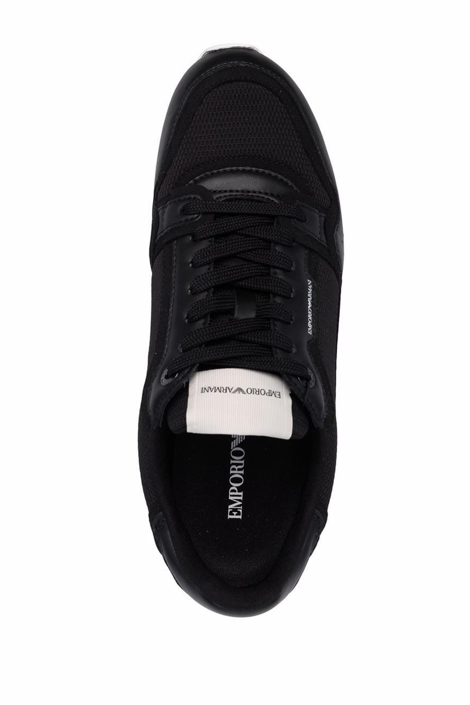 Emporio Armani Erkek Sneaker