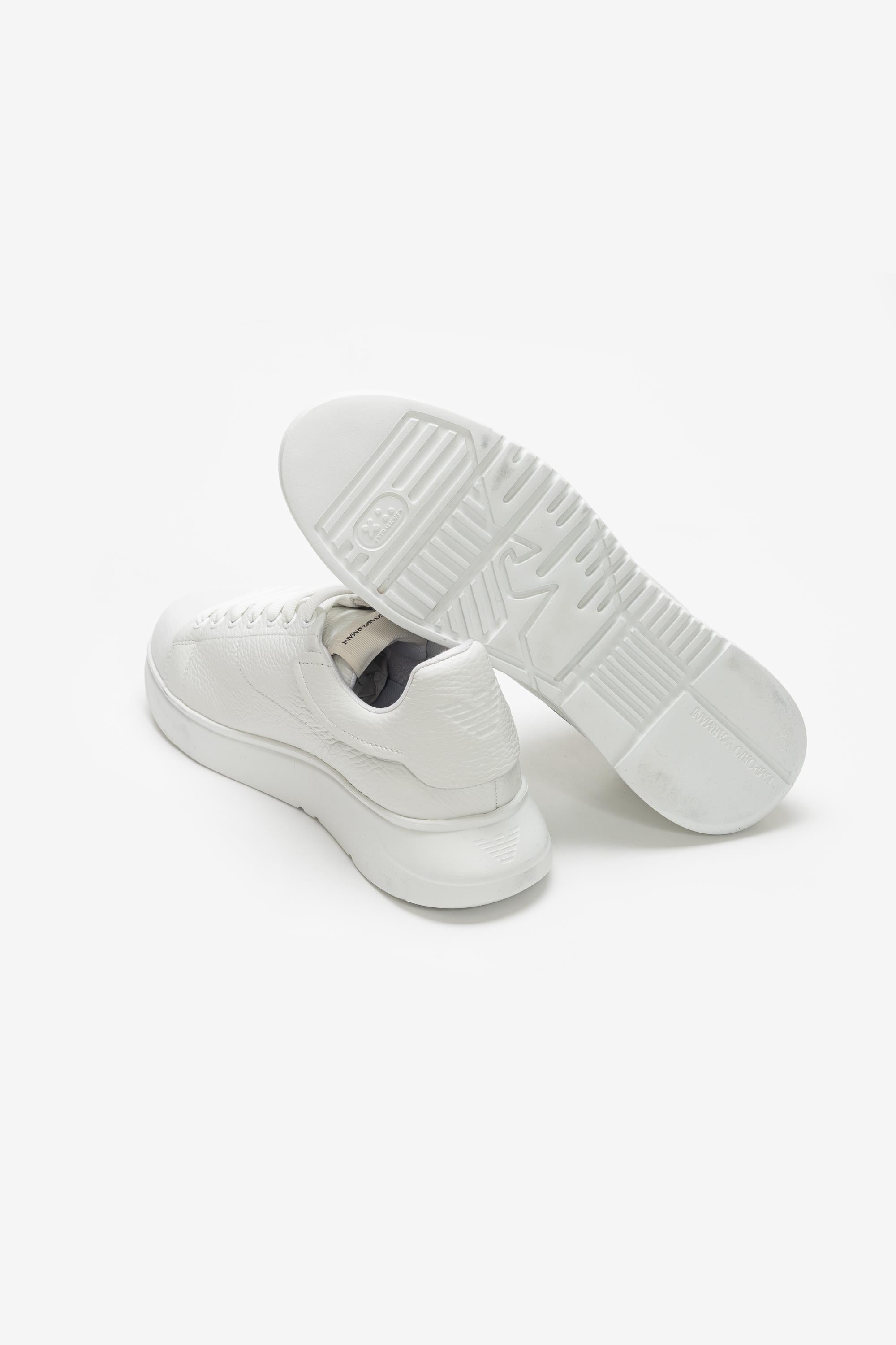 Emporio Armani Erkek Sneaker