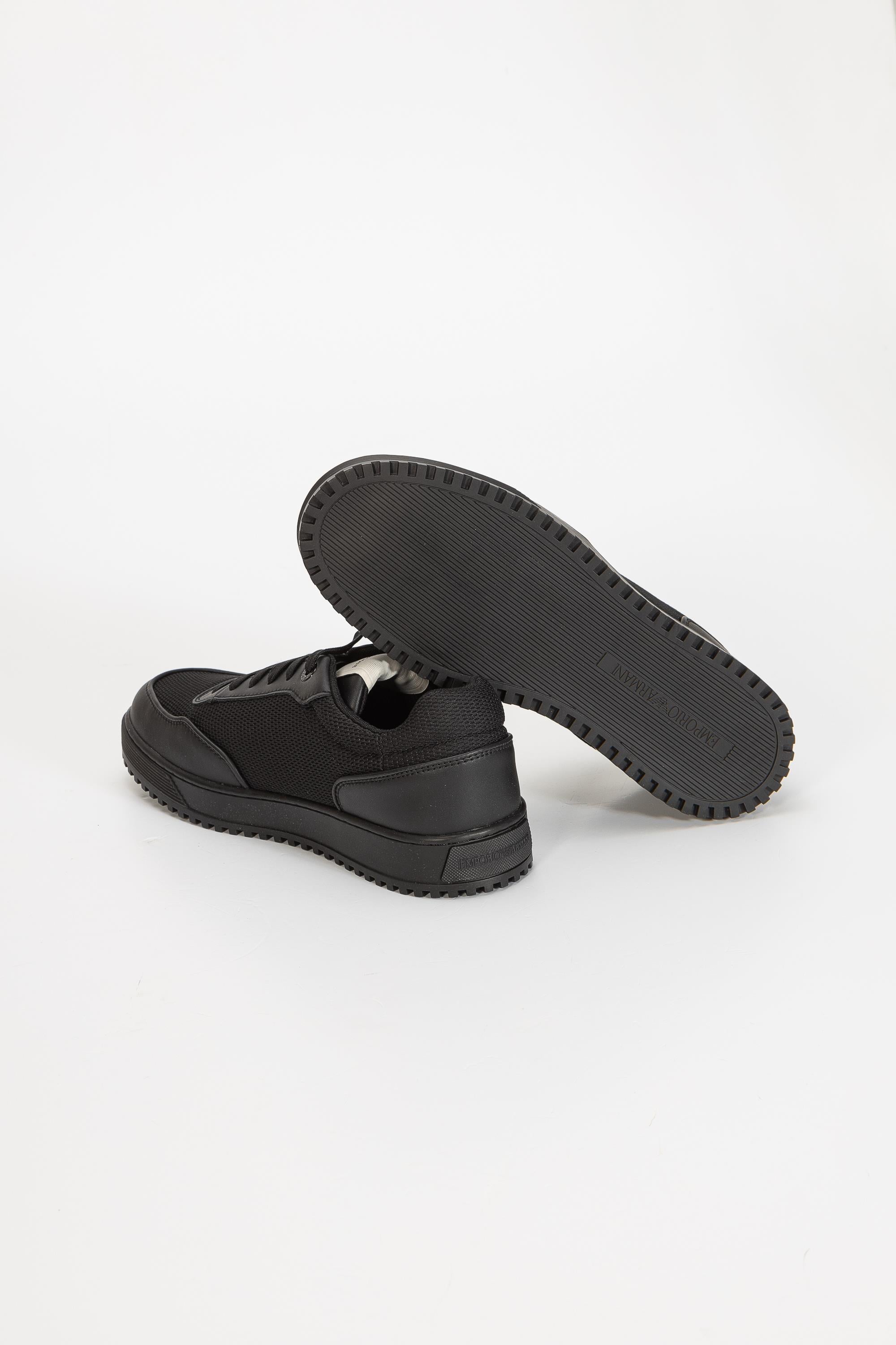 Emporio Armani Erkek Sneaker