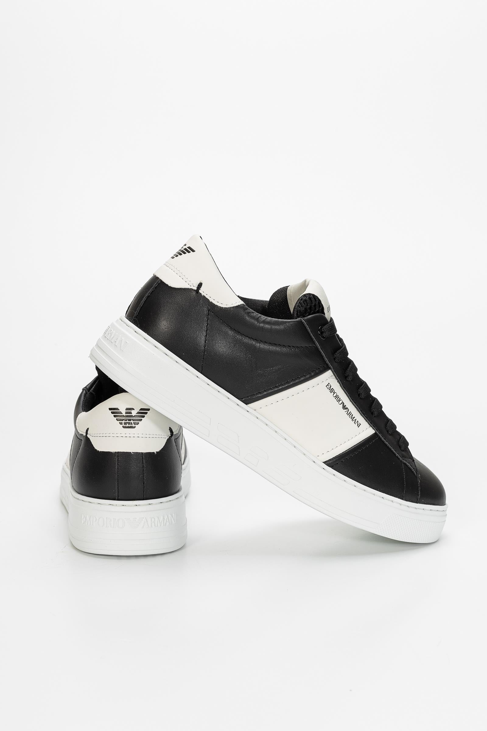 Emporio Armani Erkek Sneaker