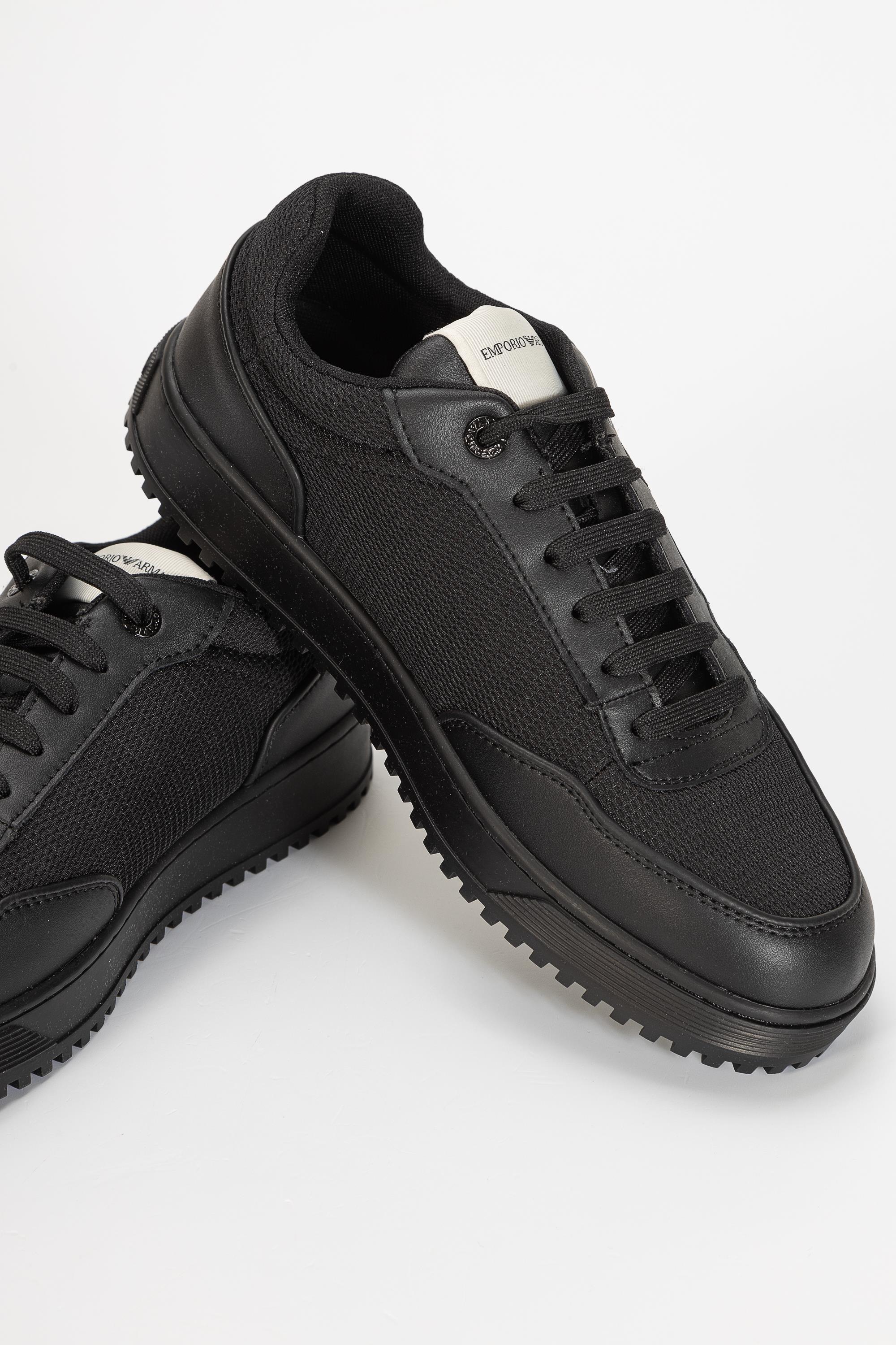 Emporio Armani Erkek Sneaker