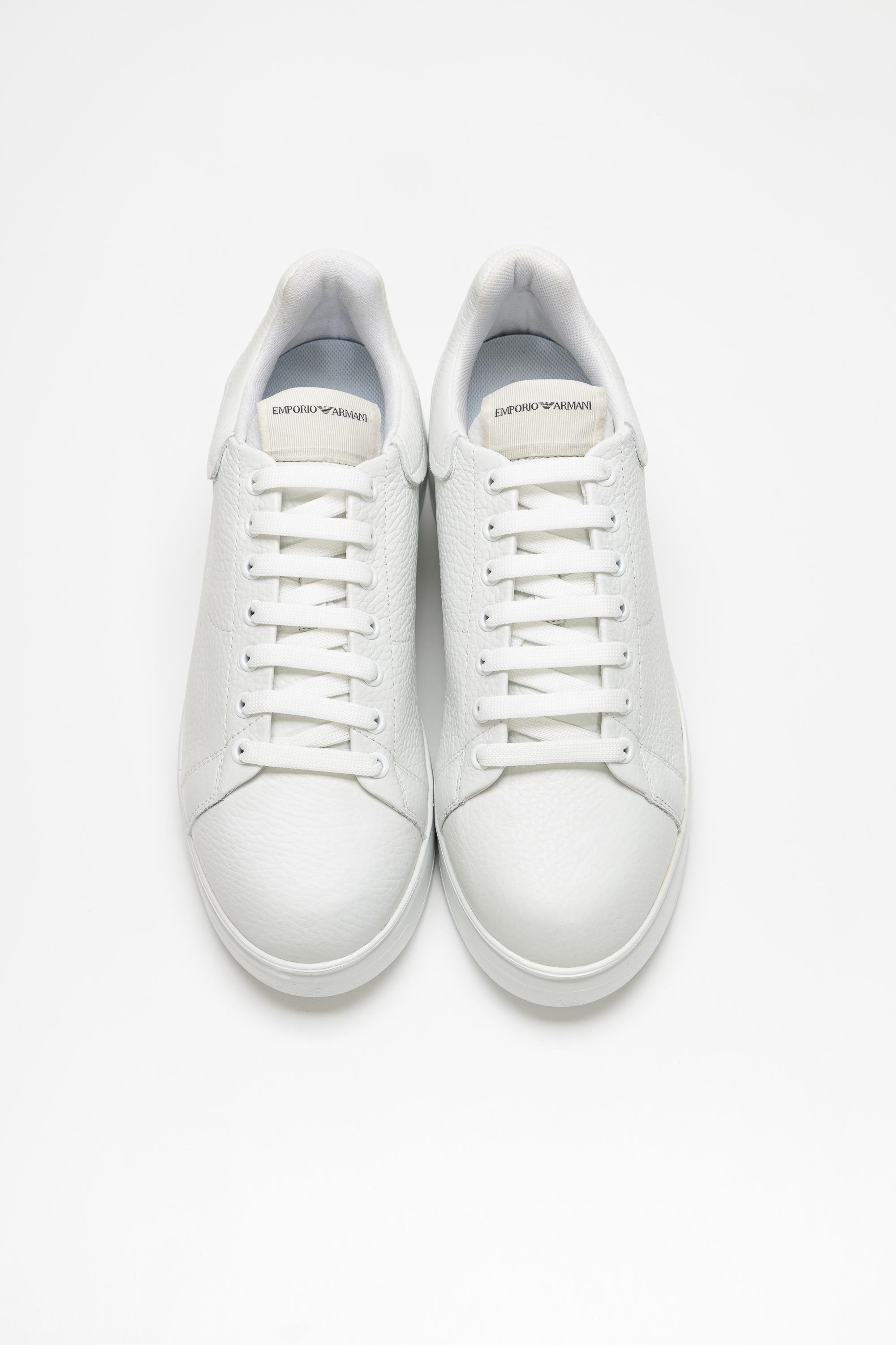 Emporio Armani Erkek Sneaker