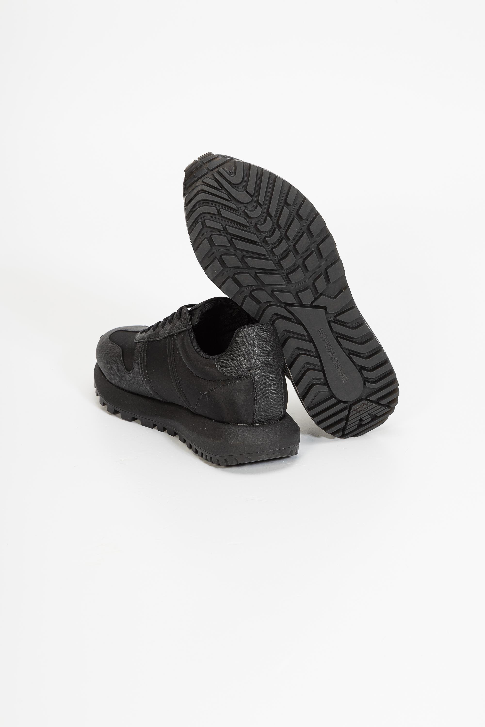 Emporio Armani Erkek Sneaker