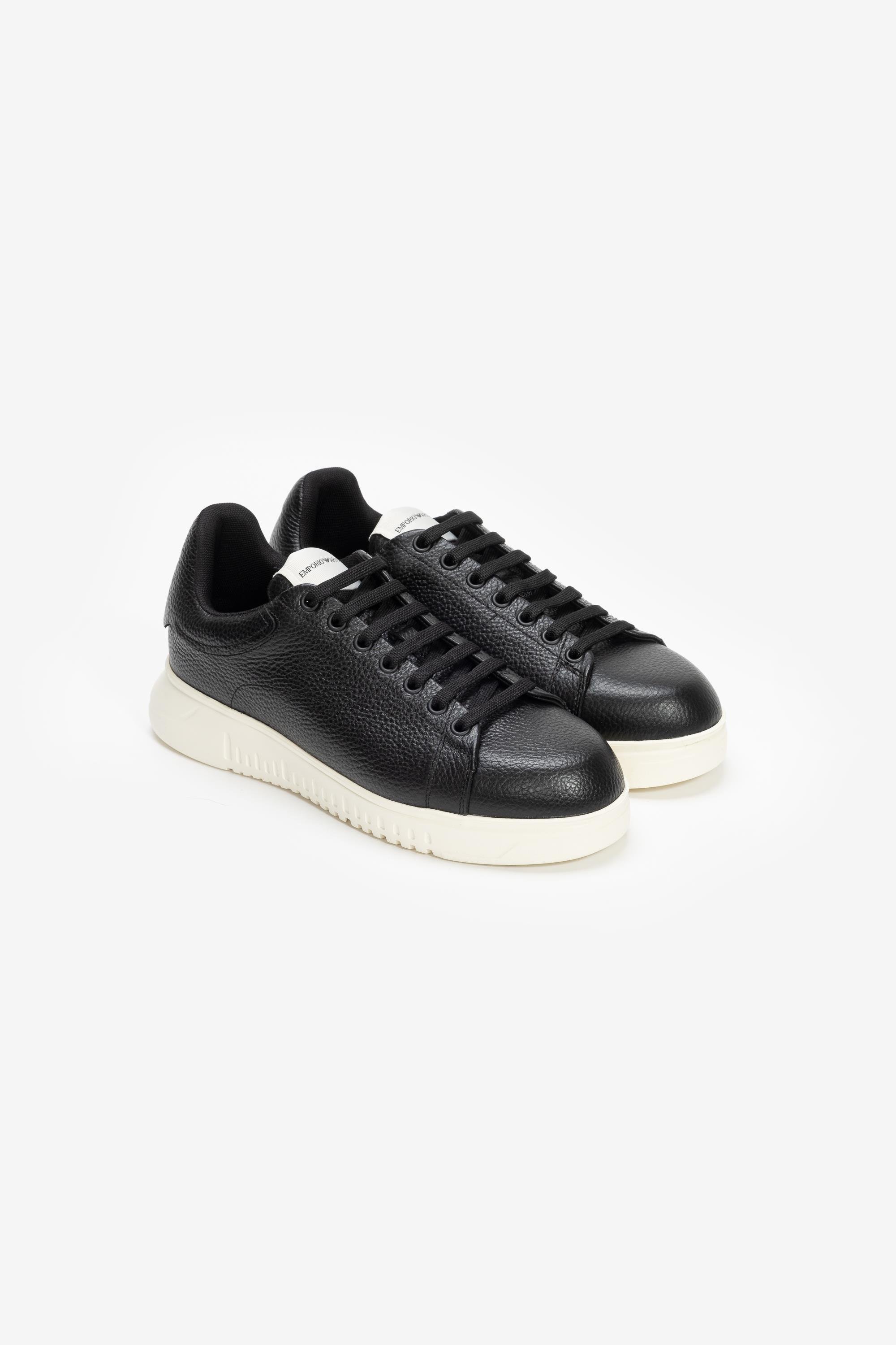 Emporio Armani Erkek Sneaker