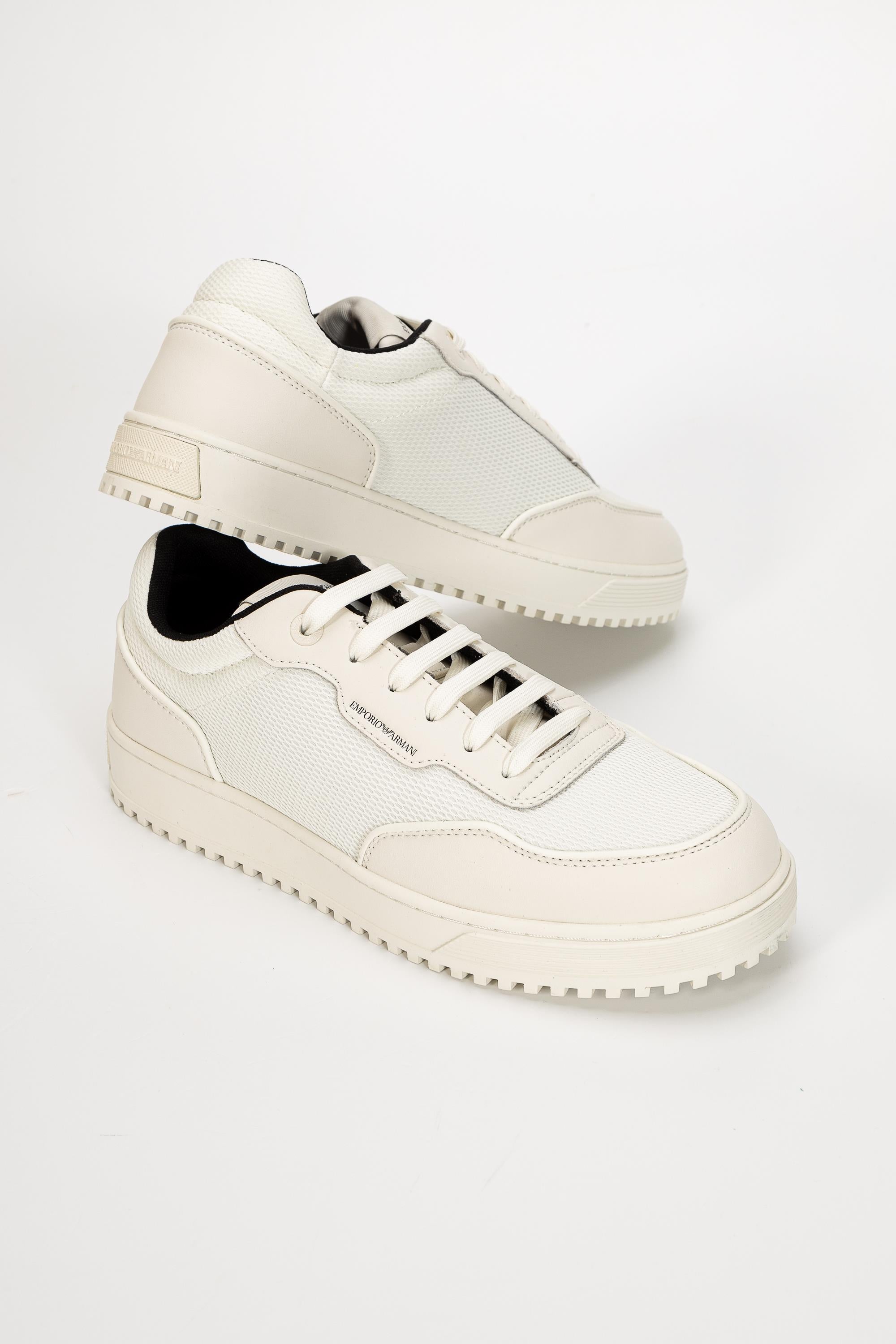 Emporio Armani Erkek Sneaker