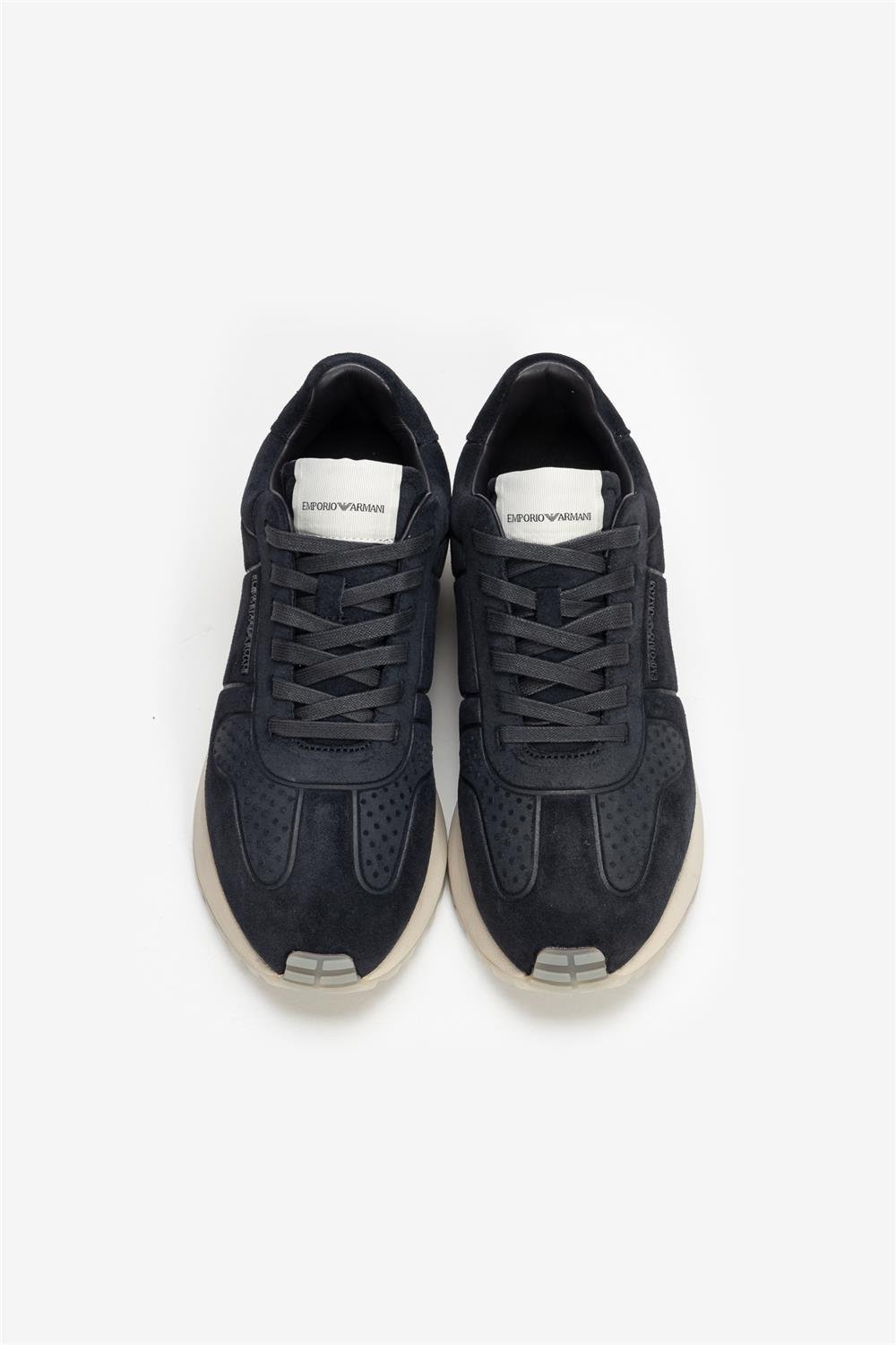Emporio Armani Erkek Sneaker
