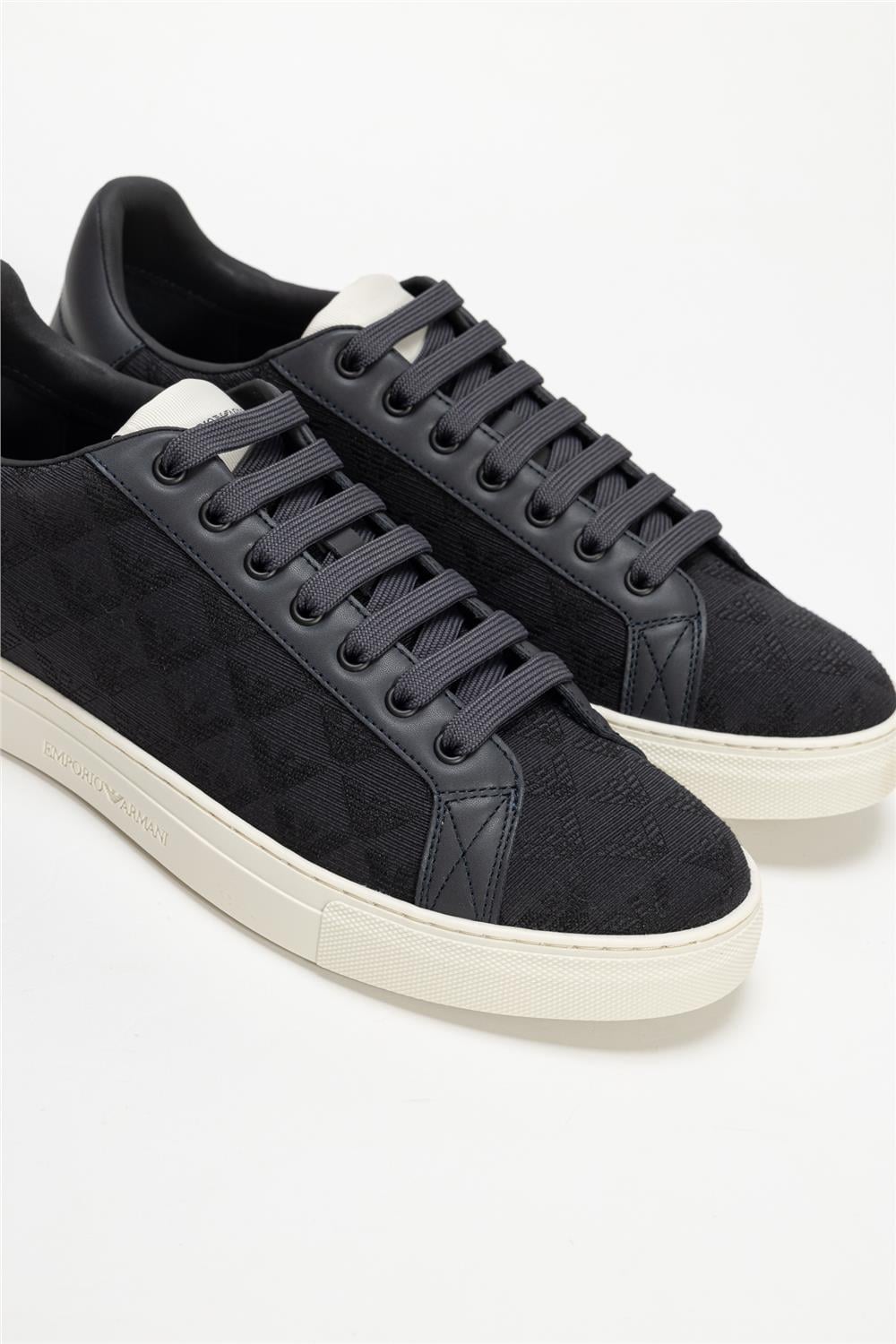 Emporio Armani Erkek Sneaker
