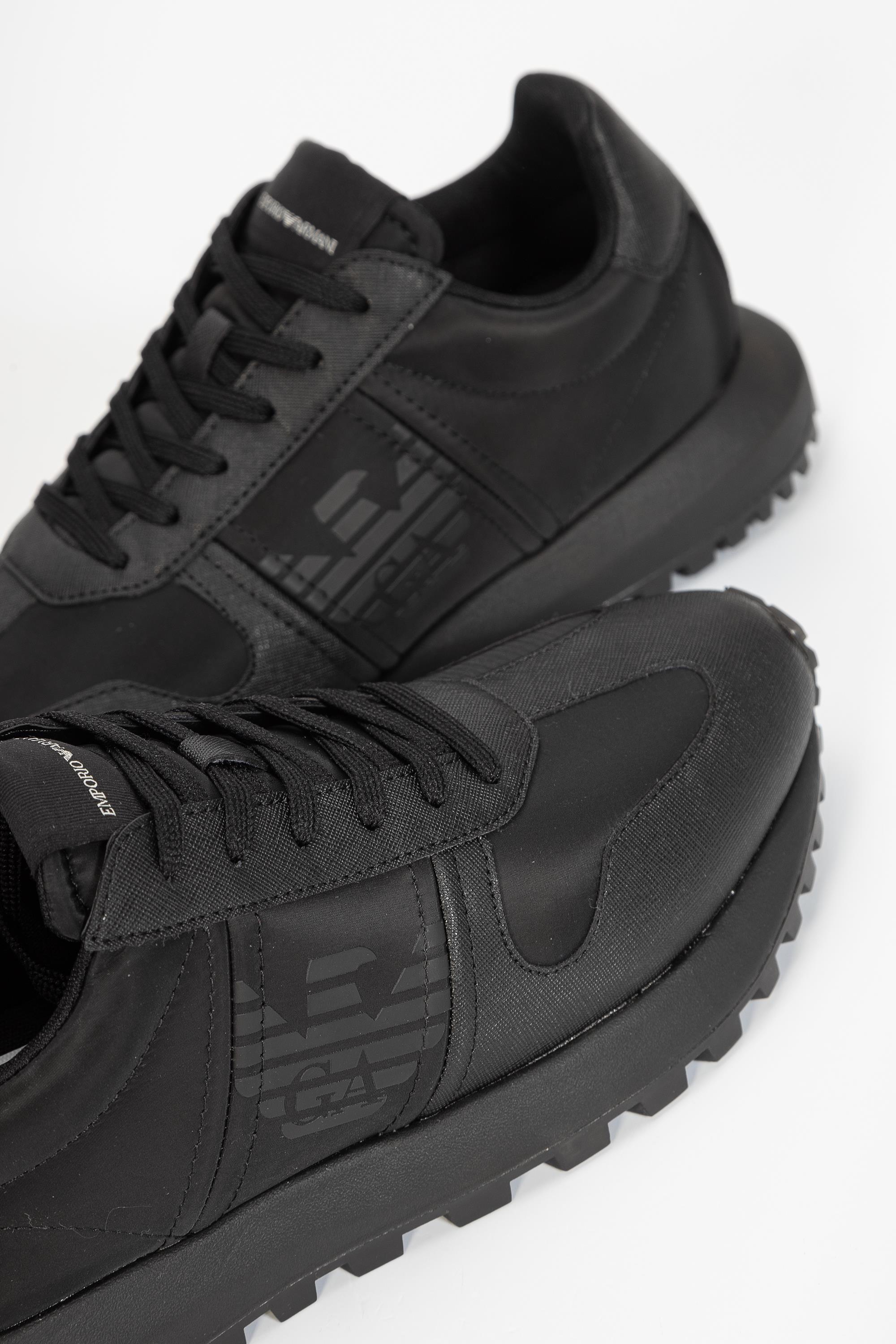 Emporio Armani Erkek Sneaker