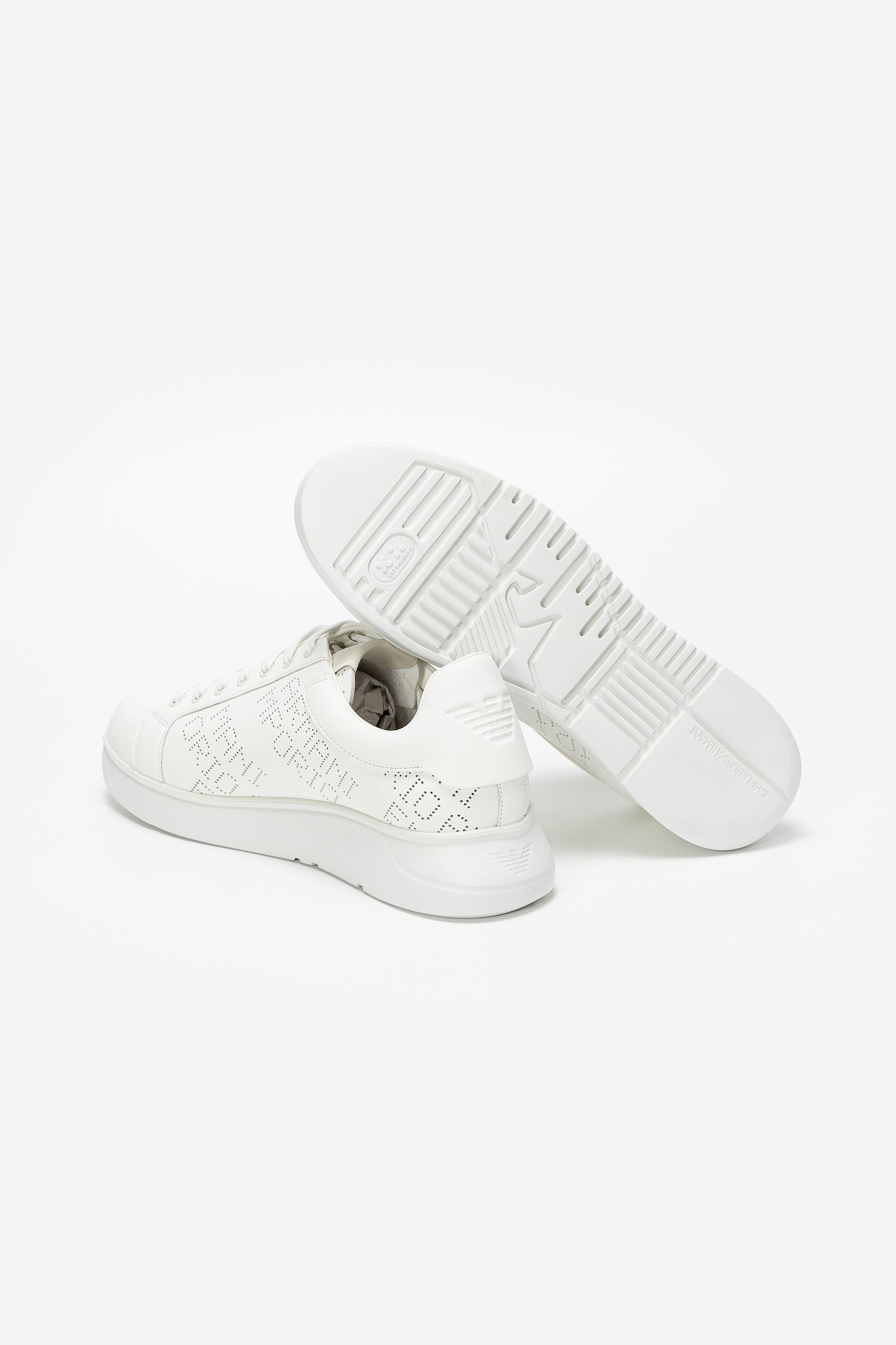 Emporio Armani Erkek Sneaker