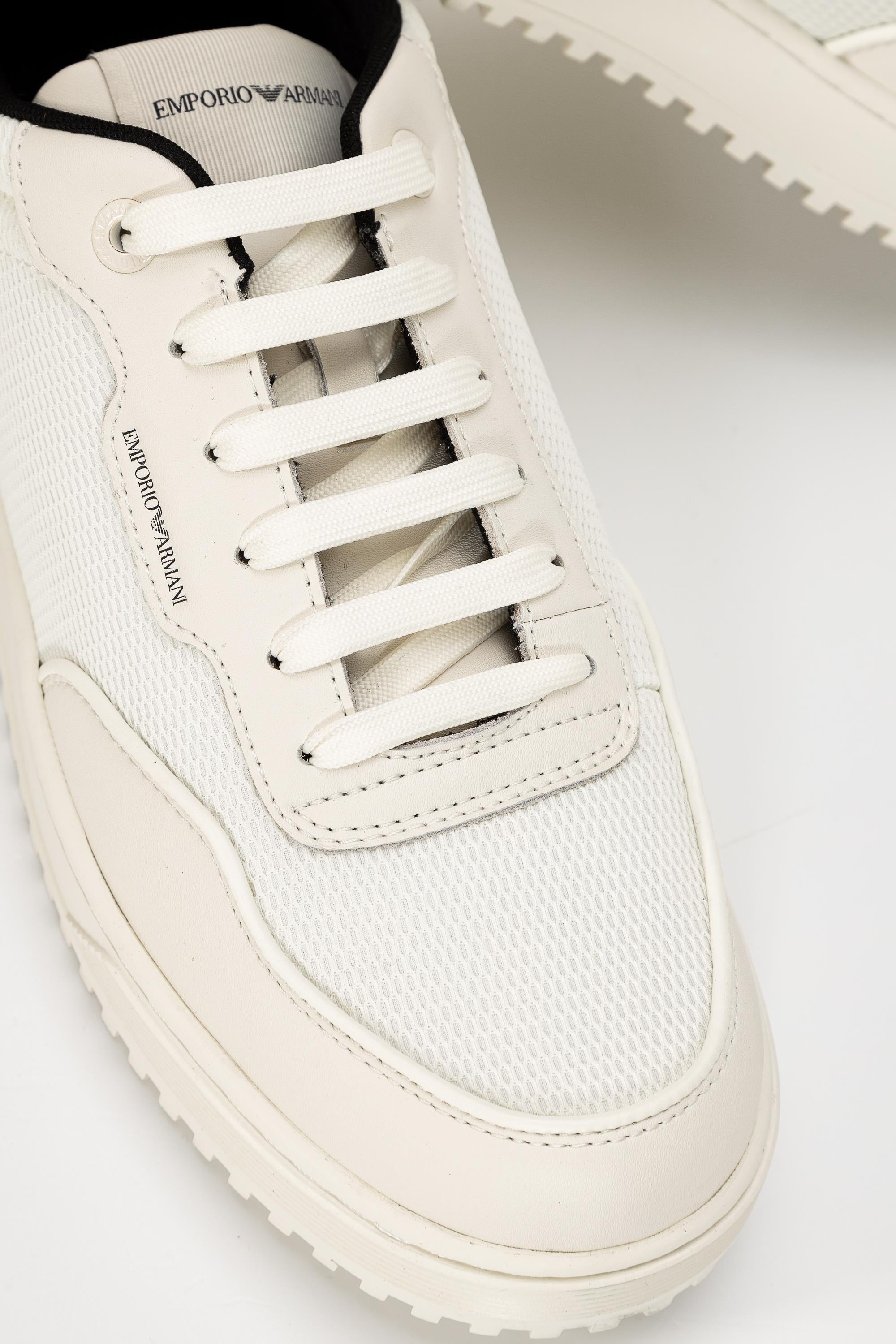 Emporio Armani Erkek Sneaker