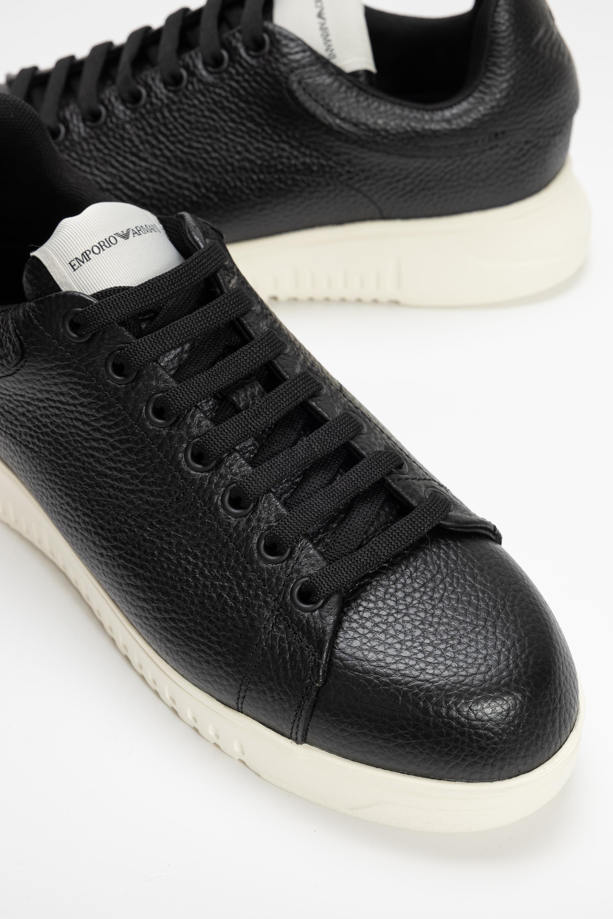 Emporio Armani Erkek Sneaker
