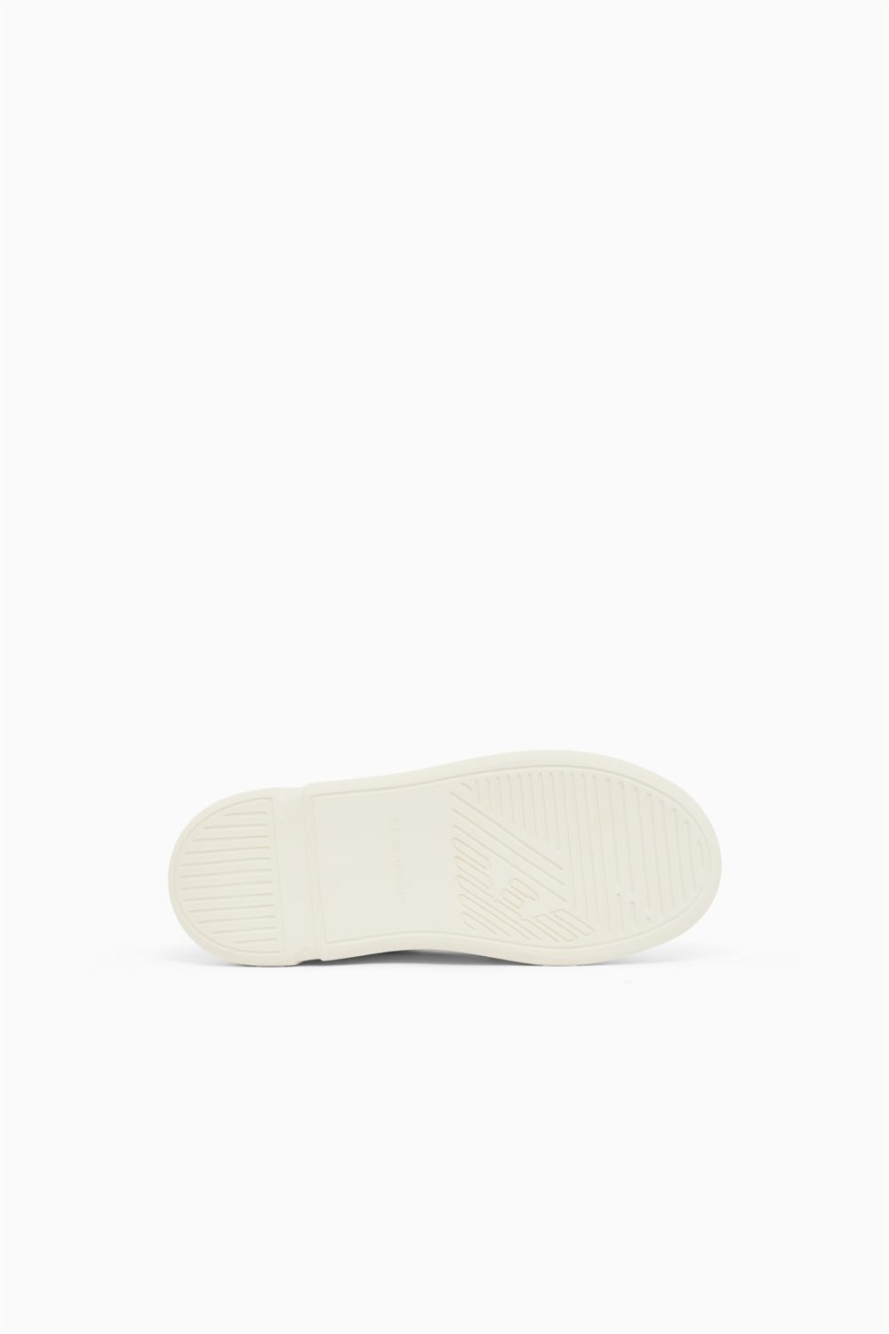 Emporio Armani Erkek Sneaker Beyaz