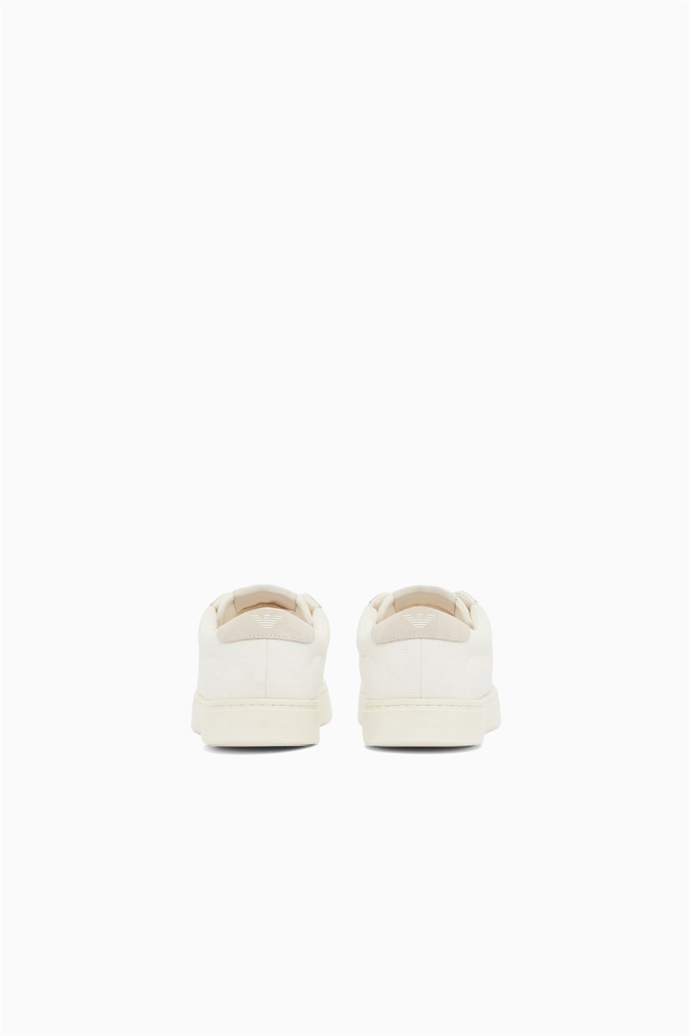 Emporio Armani Erkek Sneaker Beyaz