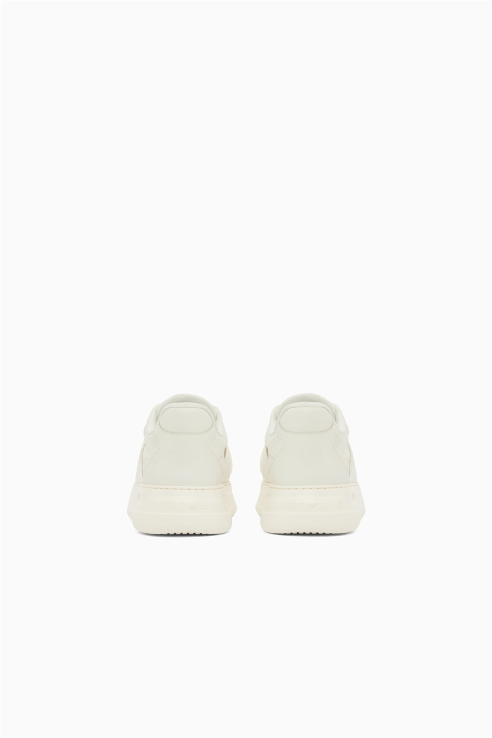 Emporio Armani Erkek Sneaker Beyaz