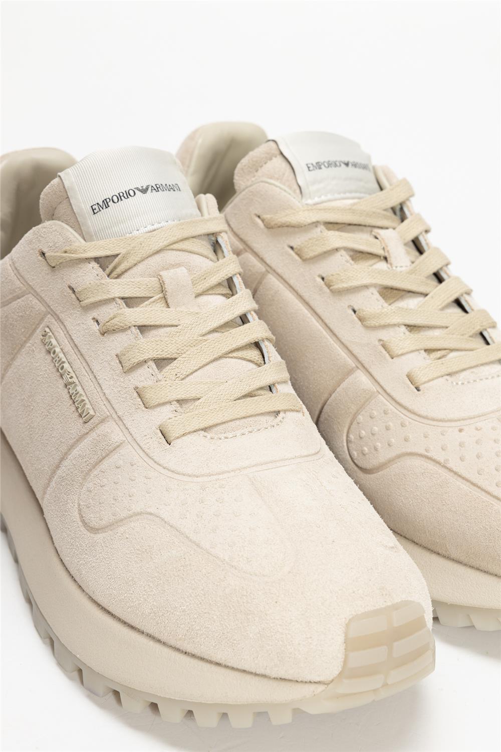 Emporio Armani Erkek Sneaker