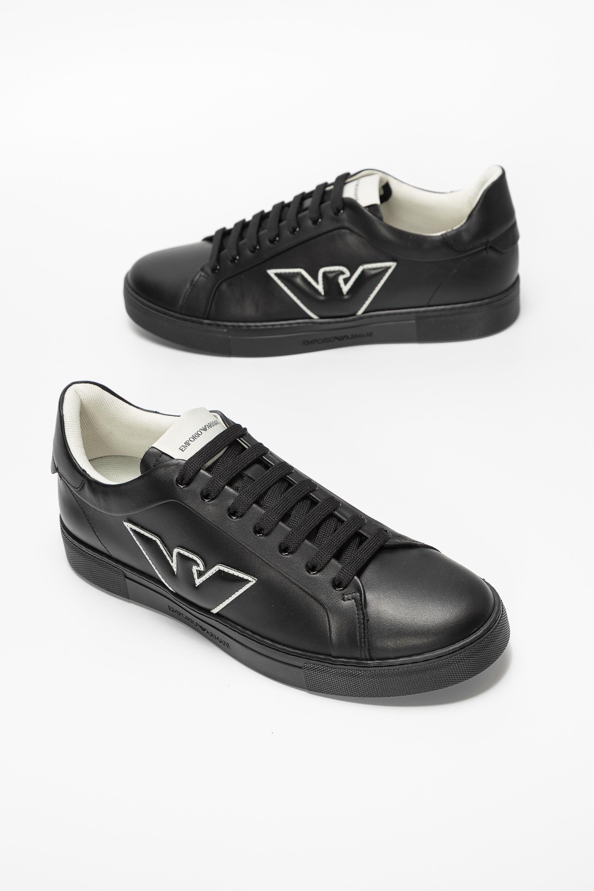 Emporio Armani Erkek Sneaker