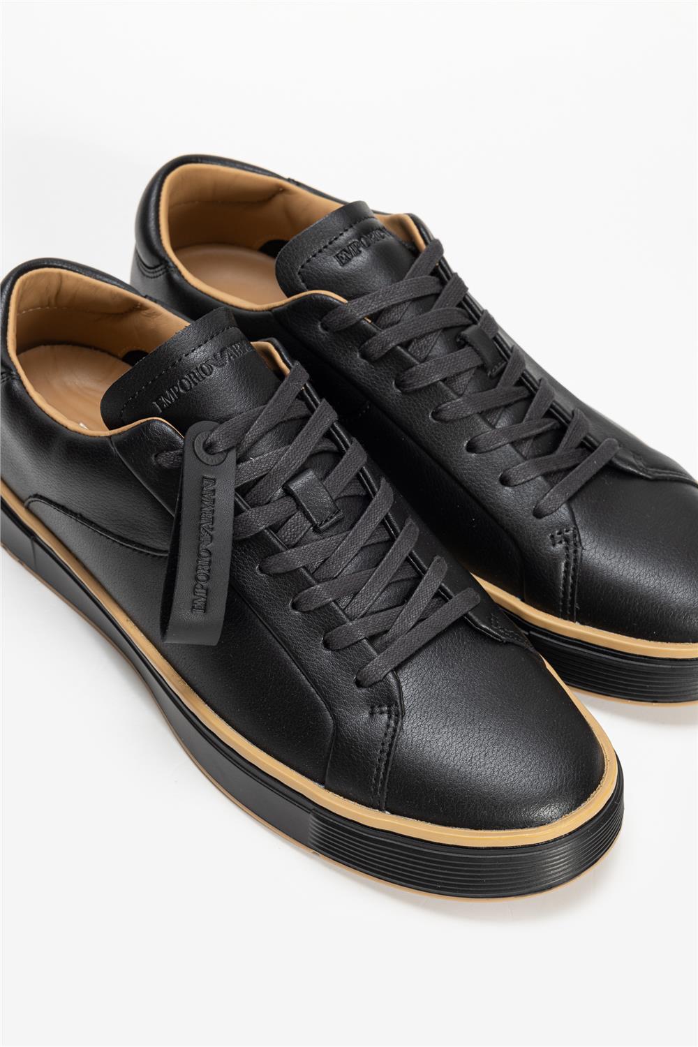 Emporio Armani Erkek Sneaker