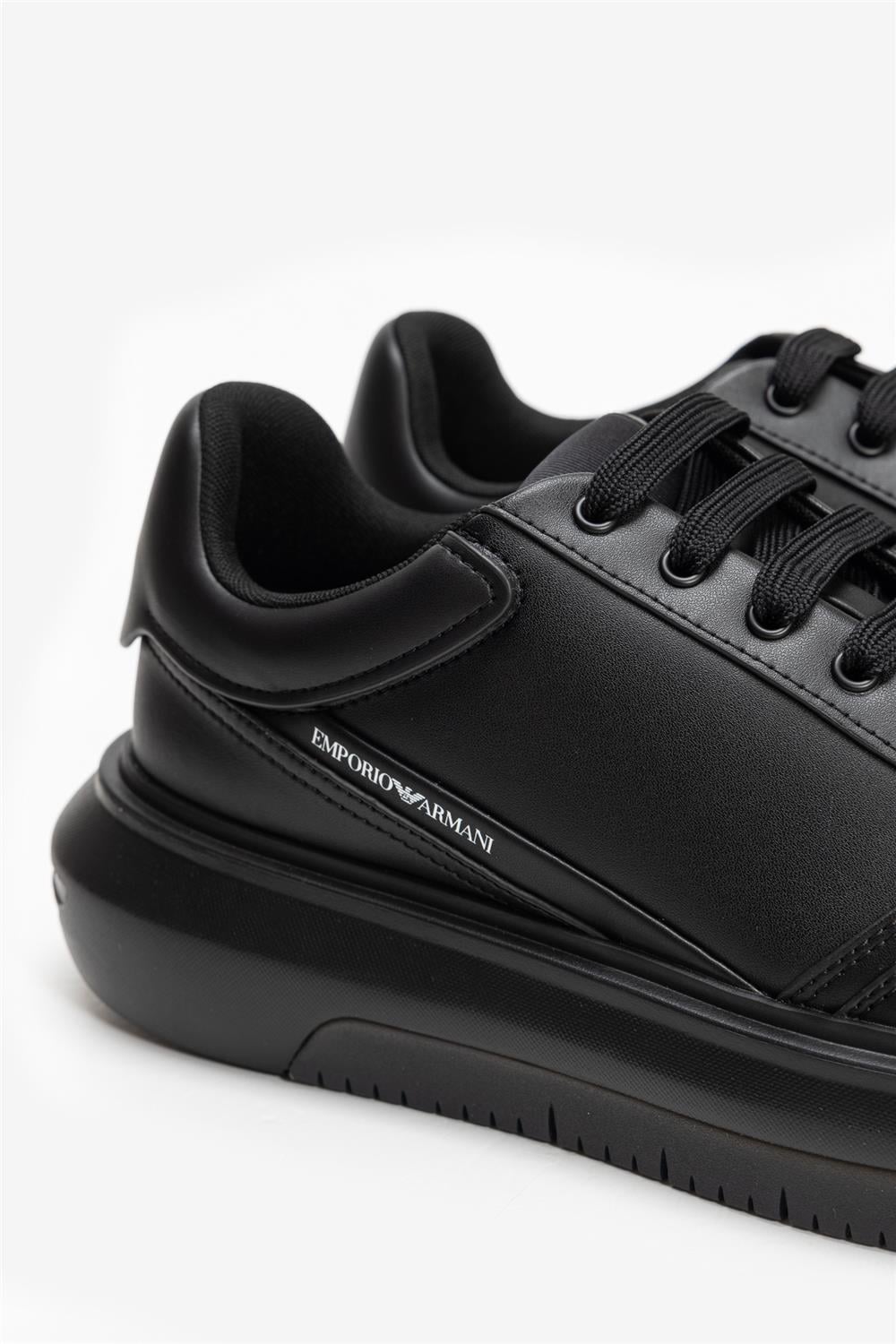 Emporio Armani Erkek Sneaker